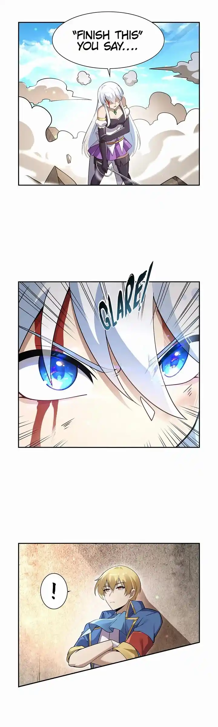 The Demon King Who Lost His Job Ch.385