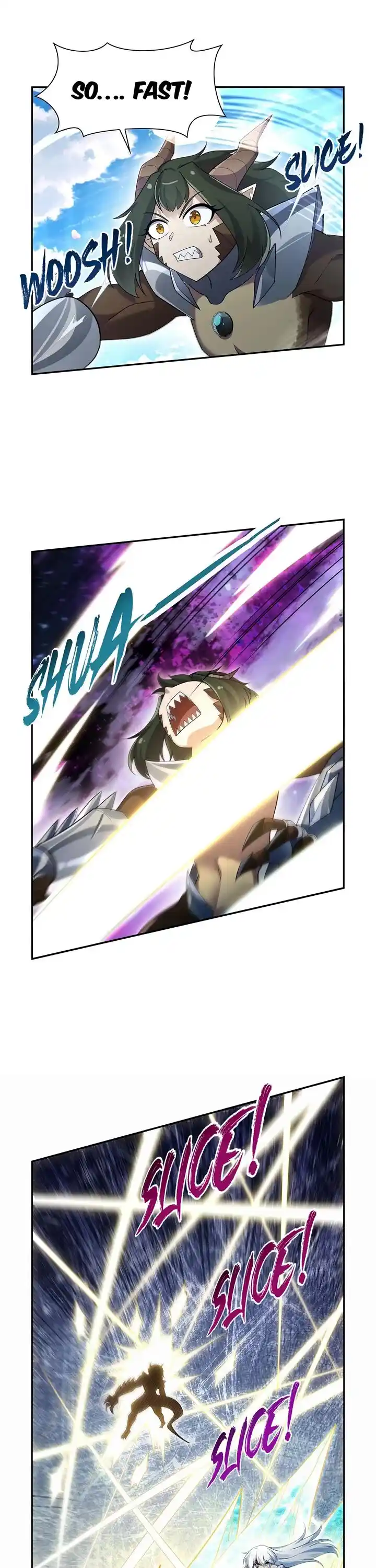 The Demon King Who Lost His Job Ch.385