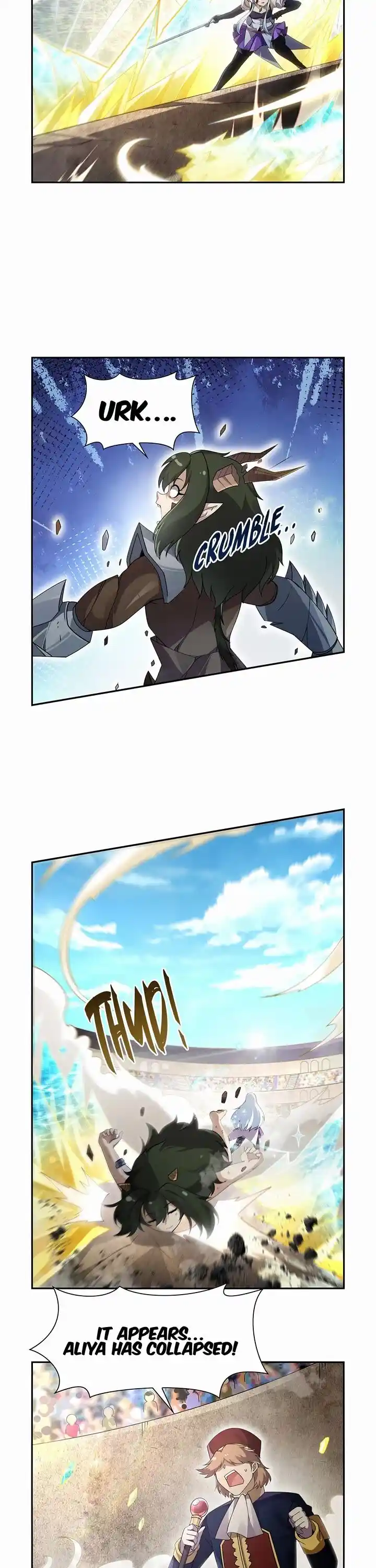 The Demon King Who Lost His Job Ch.385