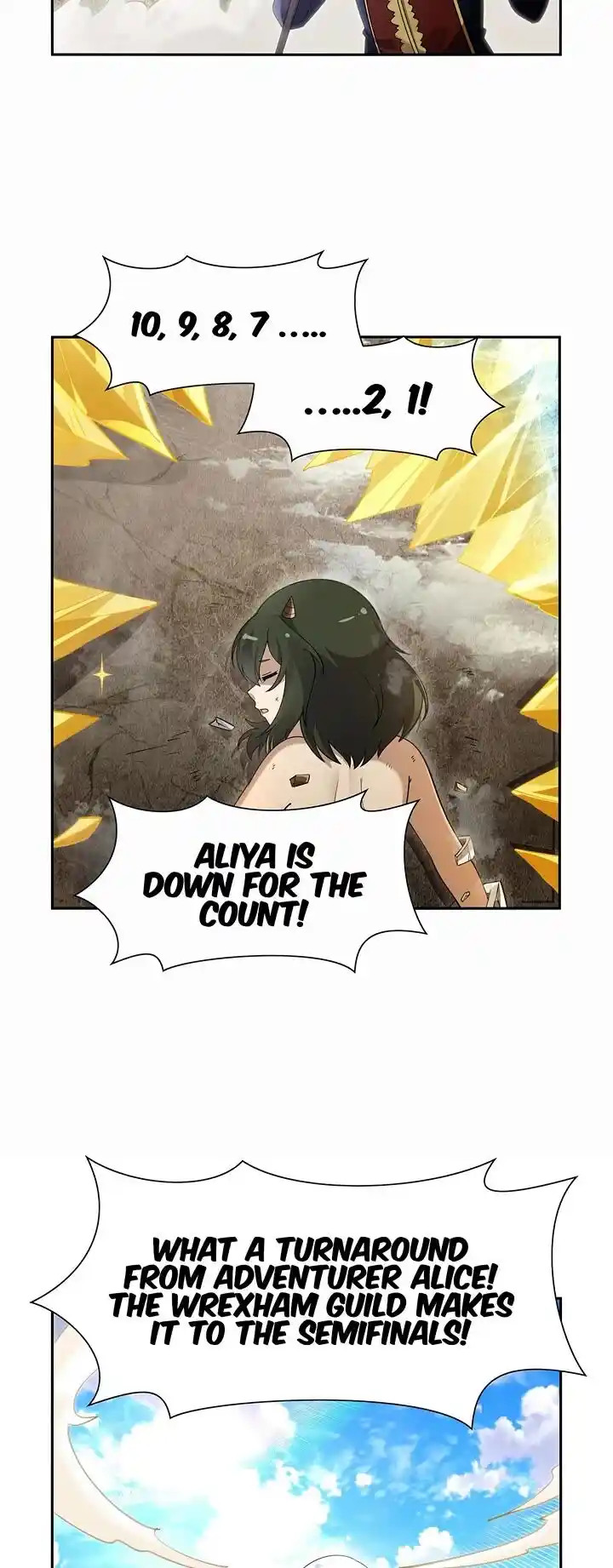 The Demon King Who Lost His Job Ch.385