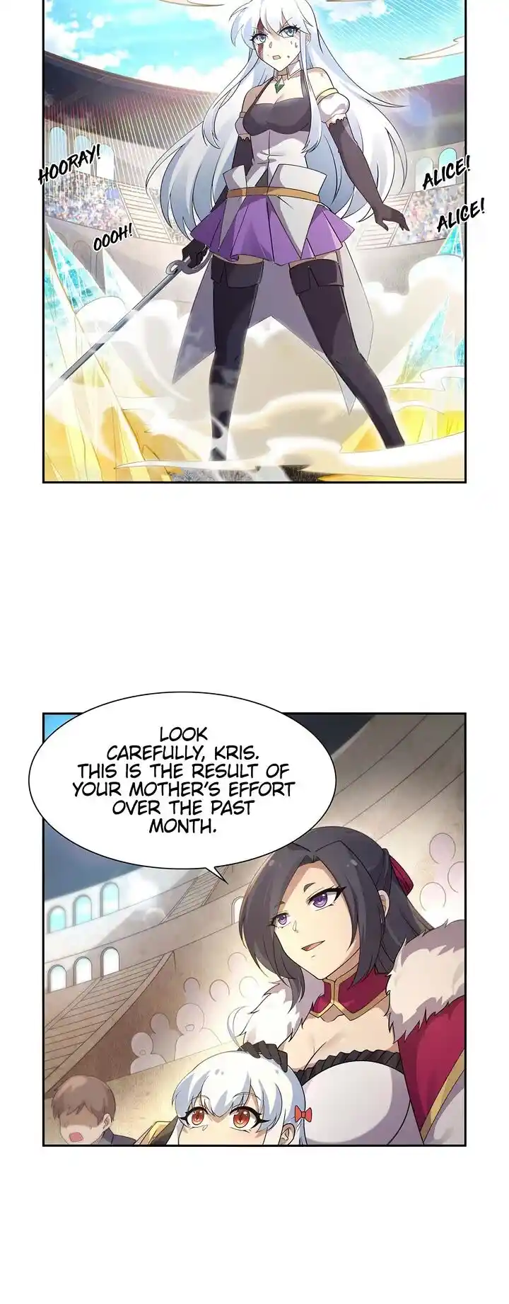 The Demon King Who Lost His Job Ch.385