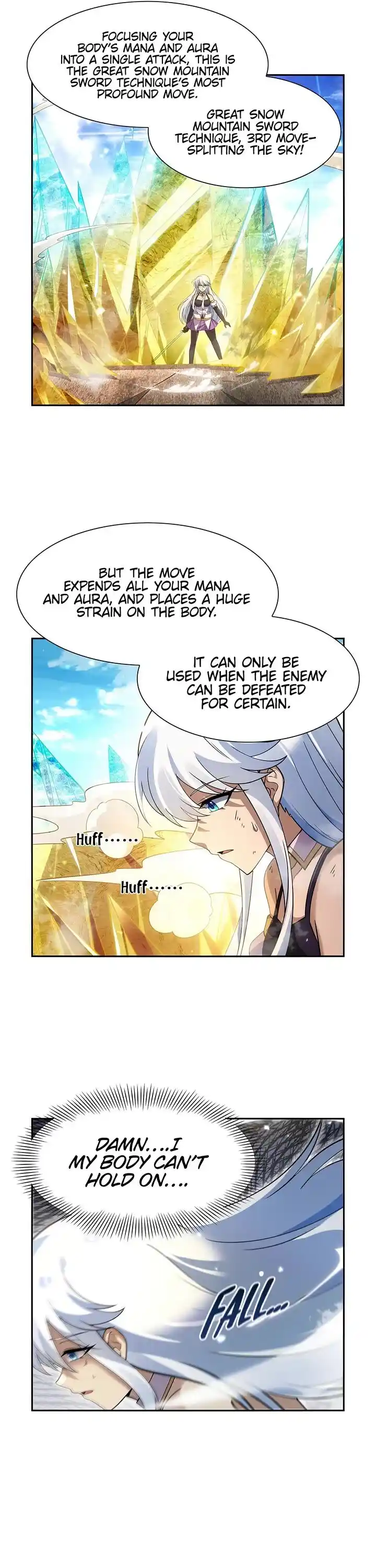 The Demon King Who Lost His Job Ch.385