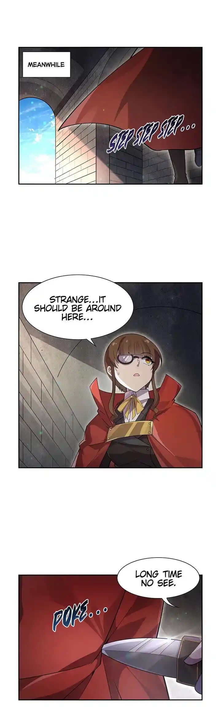 The Demon King Who Lost His Job Ch.385