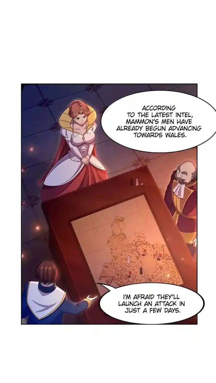 The Demon King Who Lost His Job Ch.435