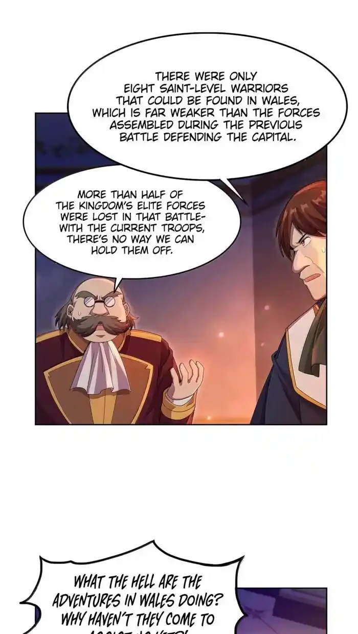 The Demon King Who Lost His Job Ch.435