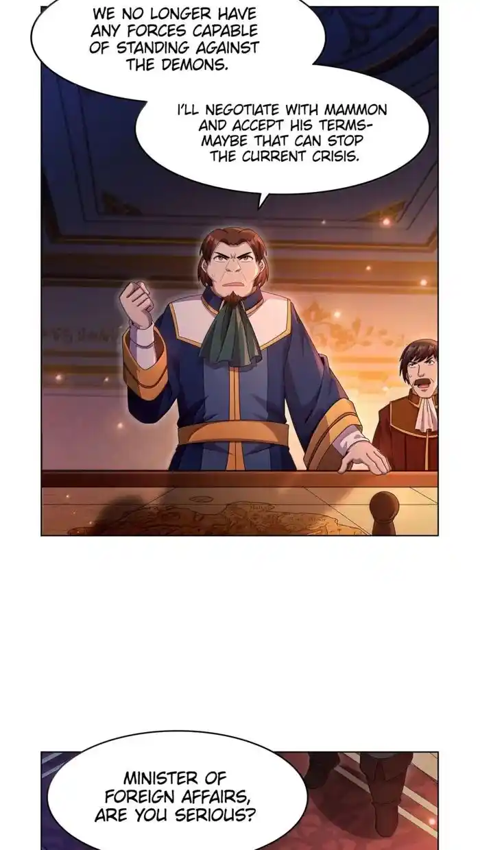 The Demon King Who Lost His Job Ch.435