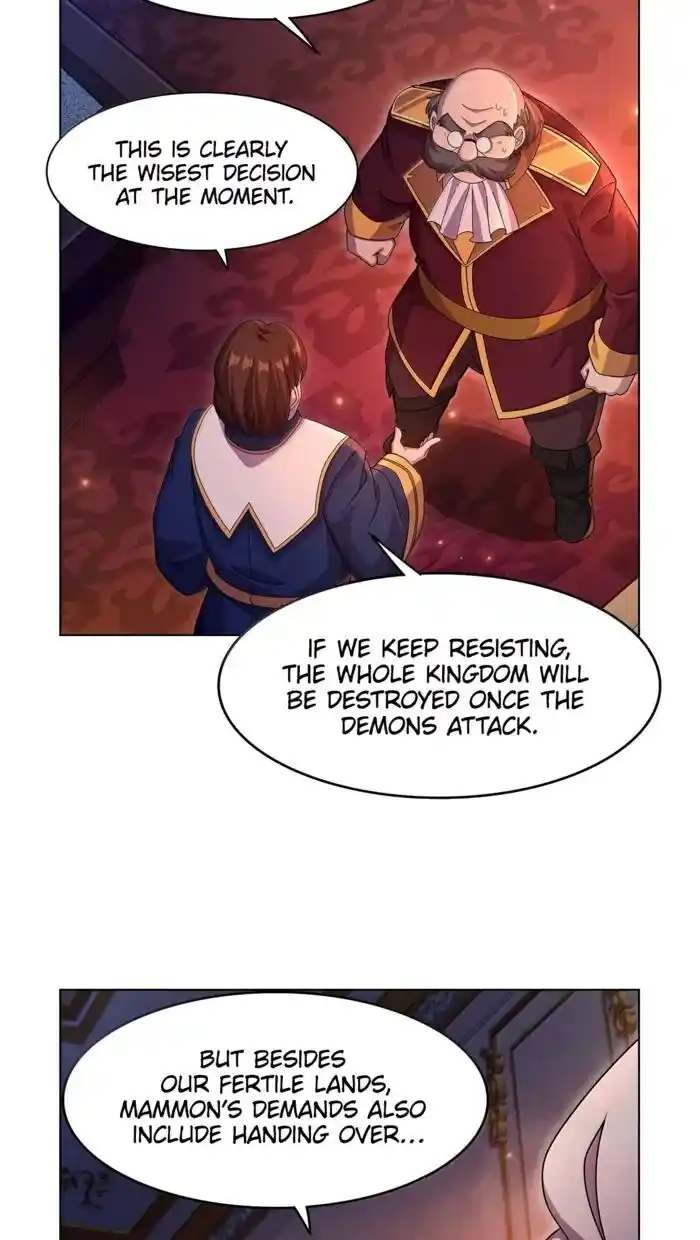 The Demon King Who Lost His Job Ch.435