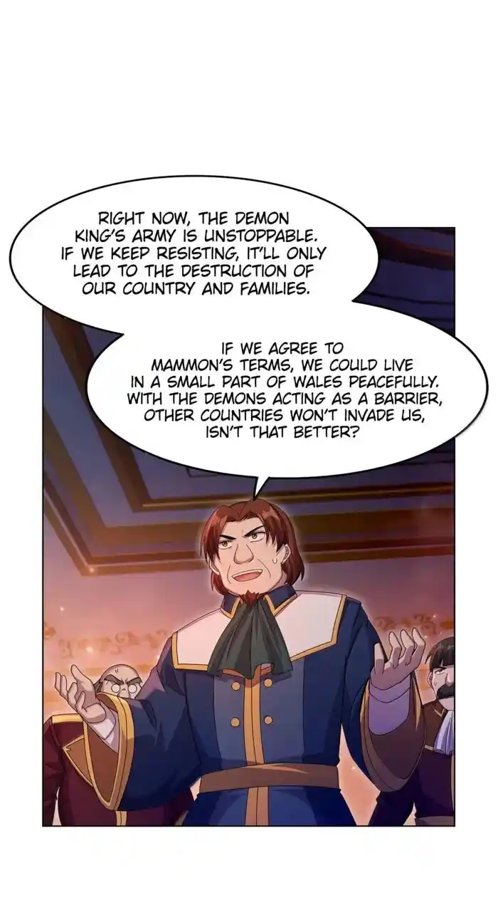 The Demon King Who Lost His Job Ch.435