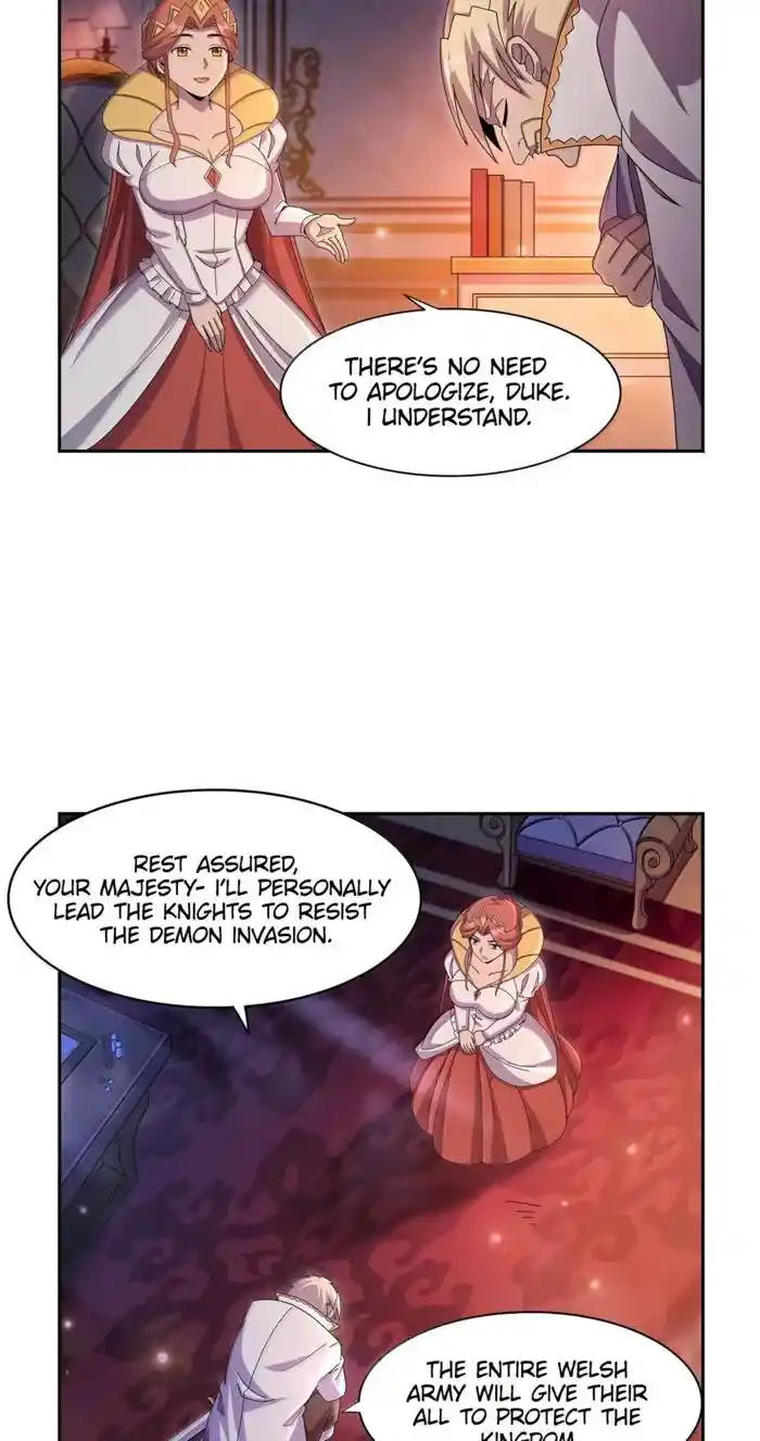 The Demon King Who Lost His Job Ch.435