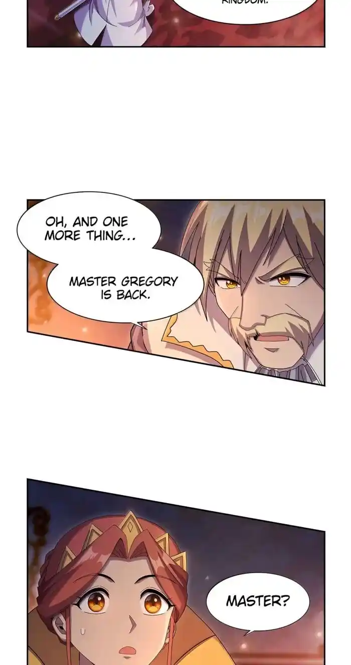 The Demon King Who Lost His Job Ch.435