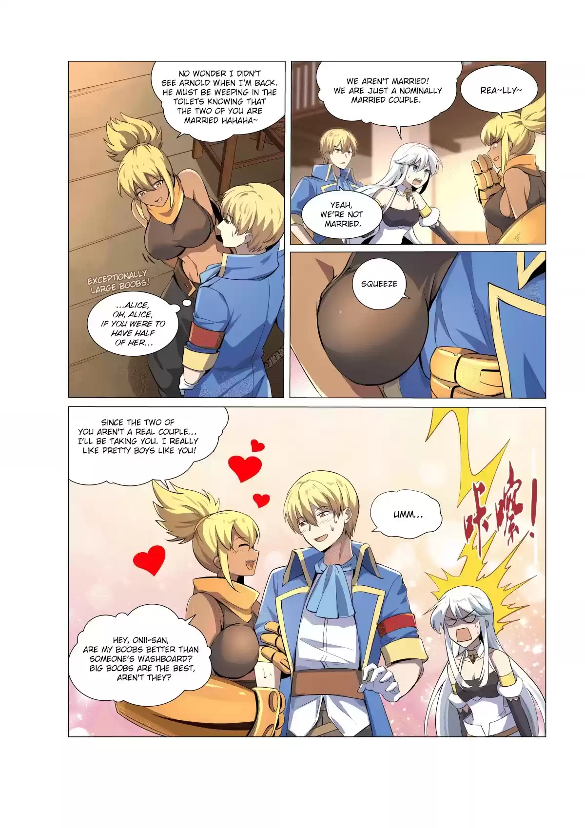 The Demon King Who Lost His Job ch.45