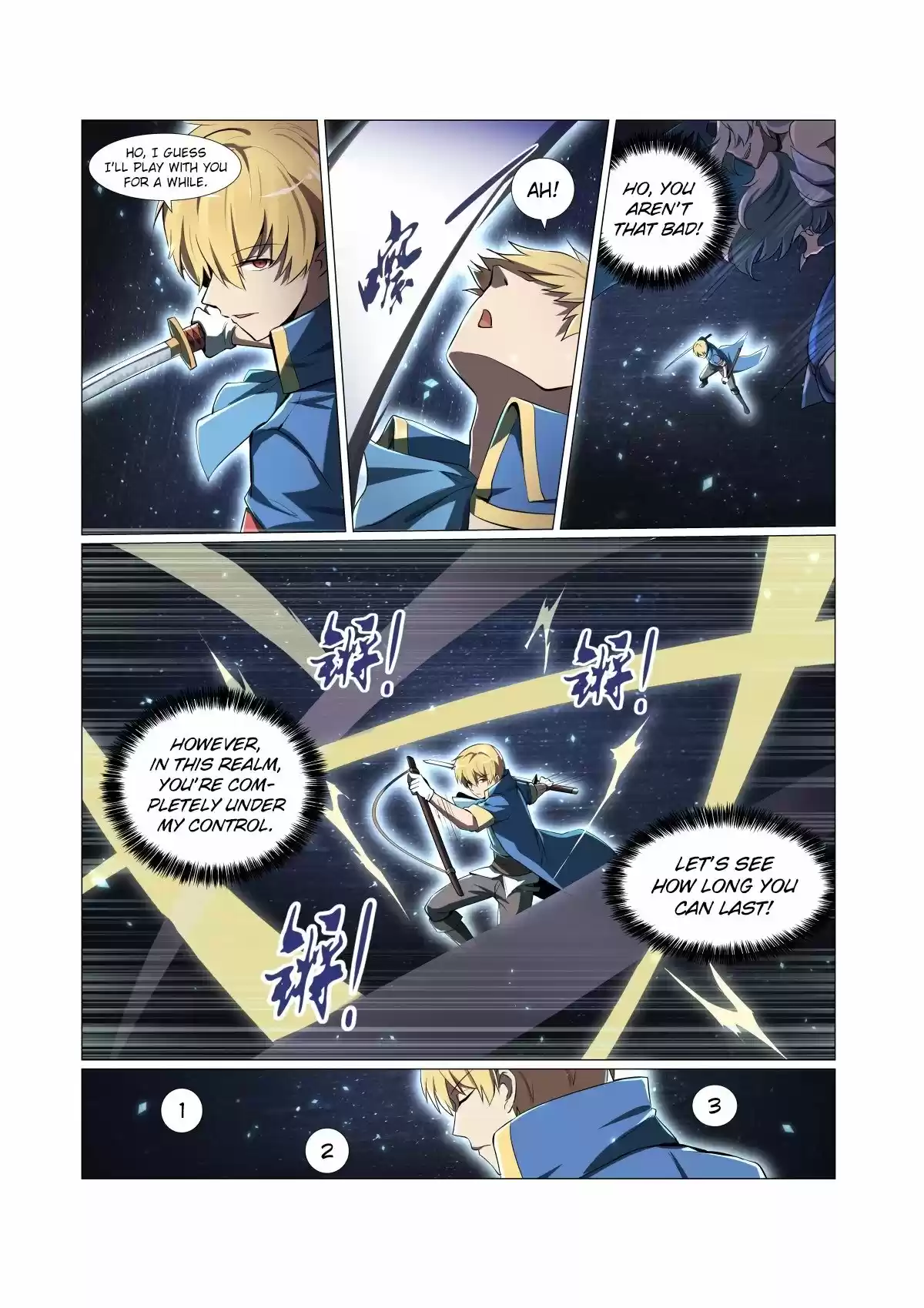 The Demon King Who Lost His Job ch.61