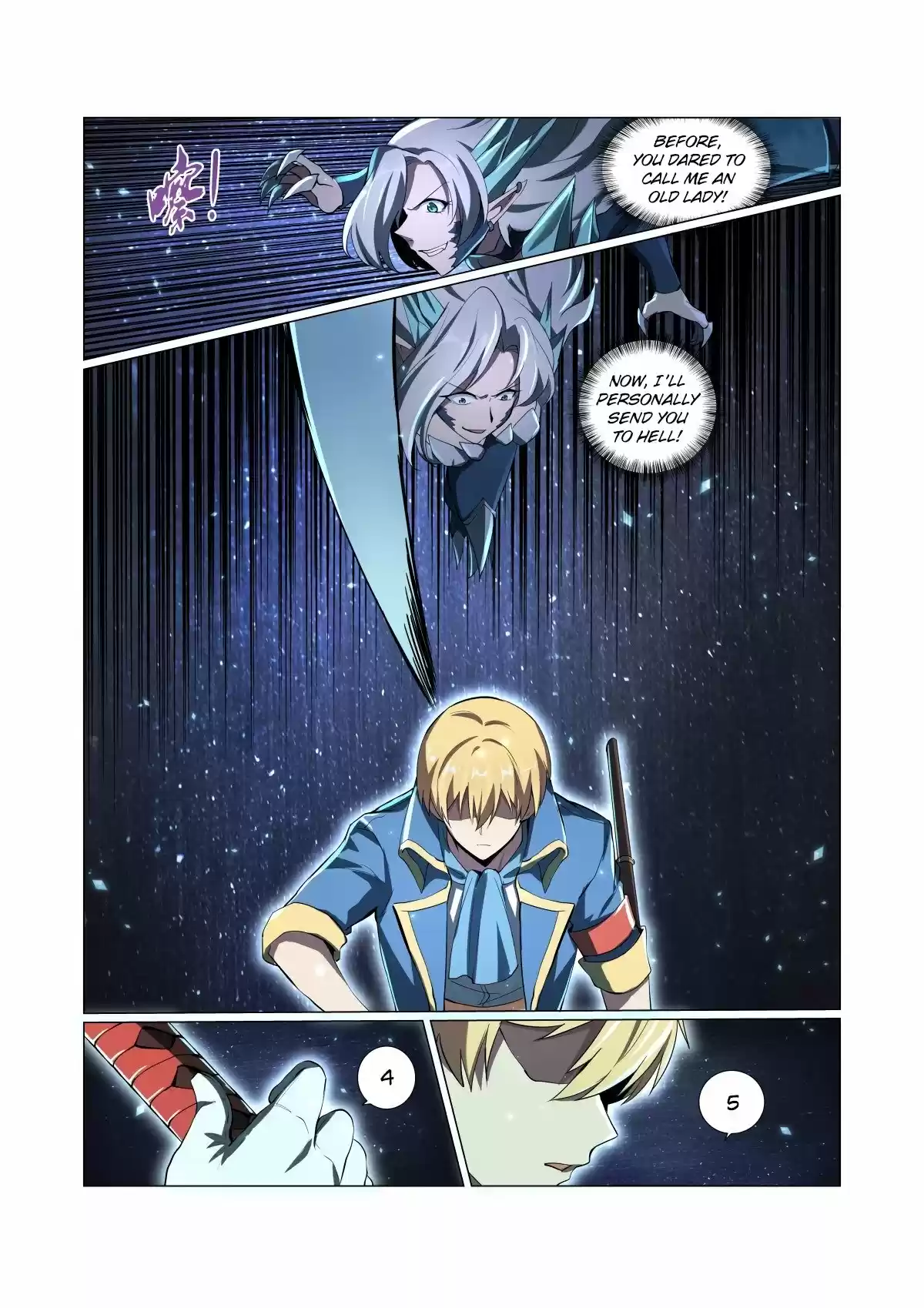 The Demon King Who Lost His Job ch.61