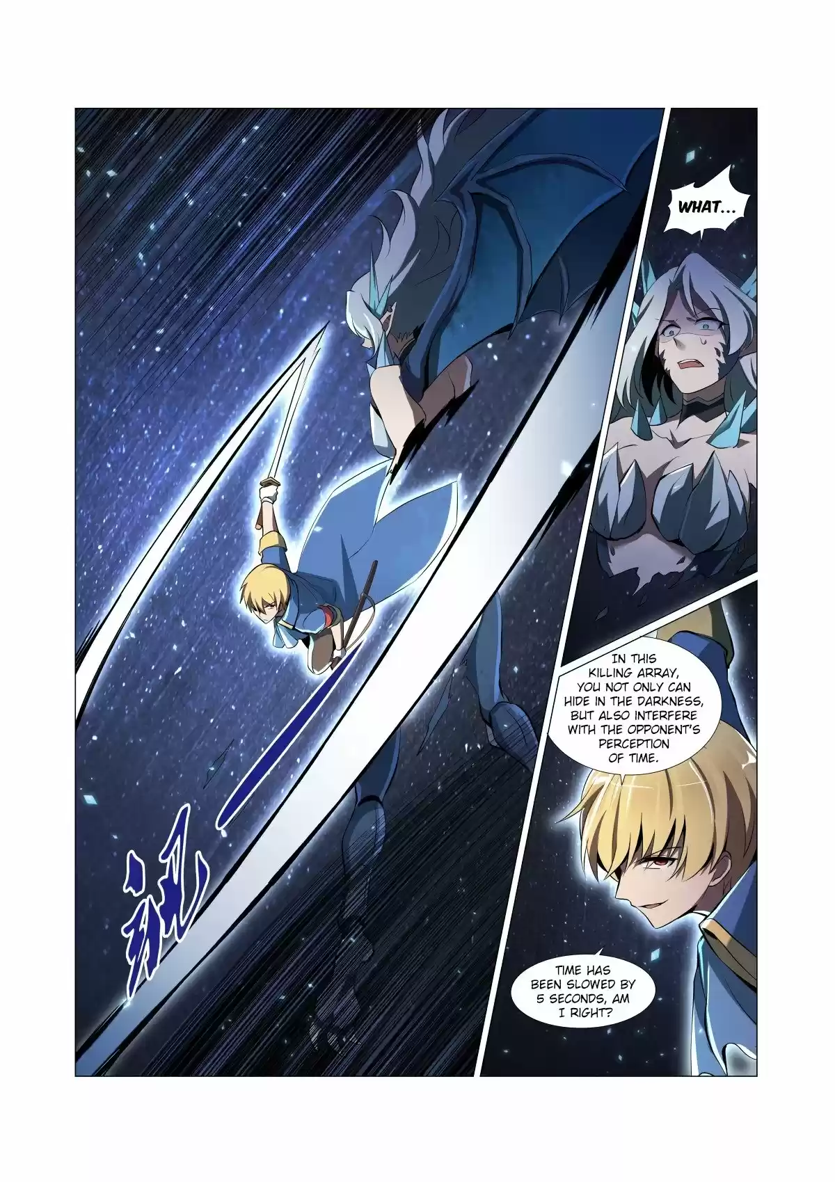 The Demon King Who Lost His Job ch.61