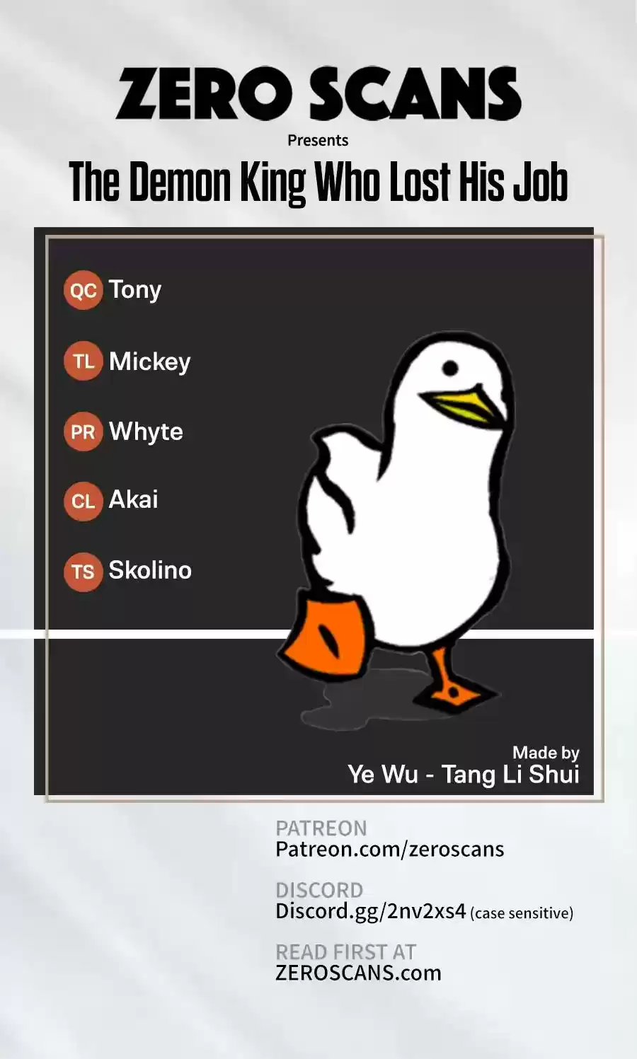 The Demon King Who Lost His Job Chapter 10