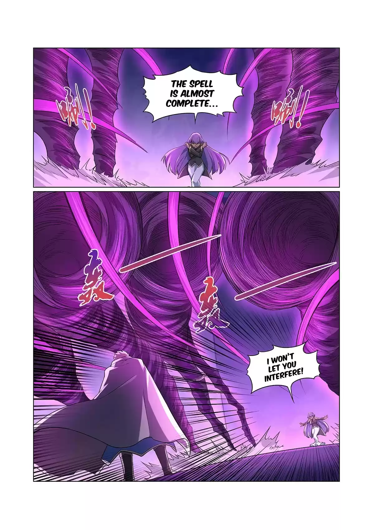 The Demon King Who Lost His Job Chapter 105