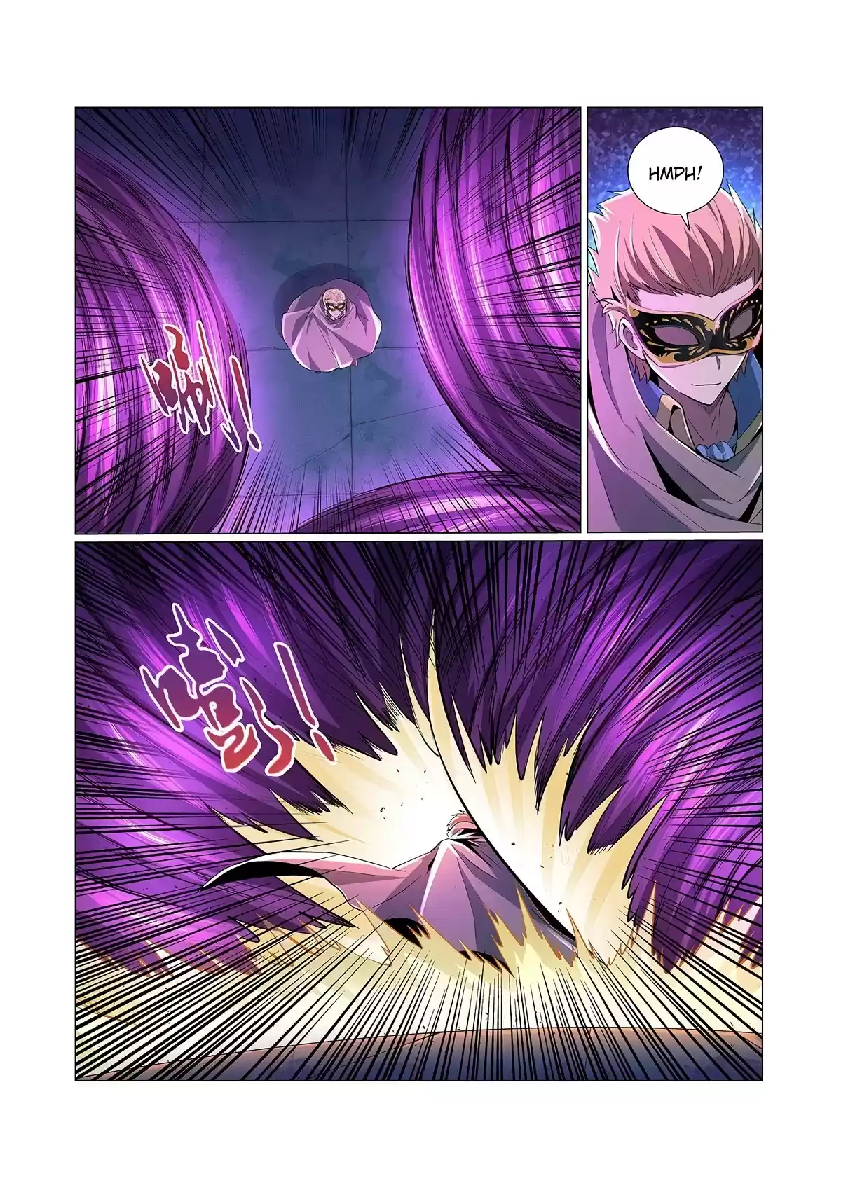 The Demon King Who Lost His Job Chapter 105