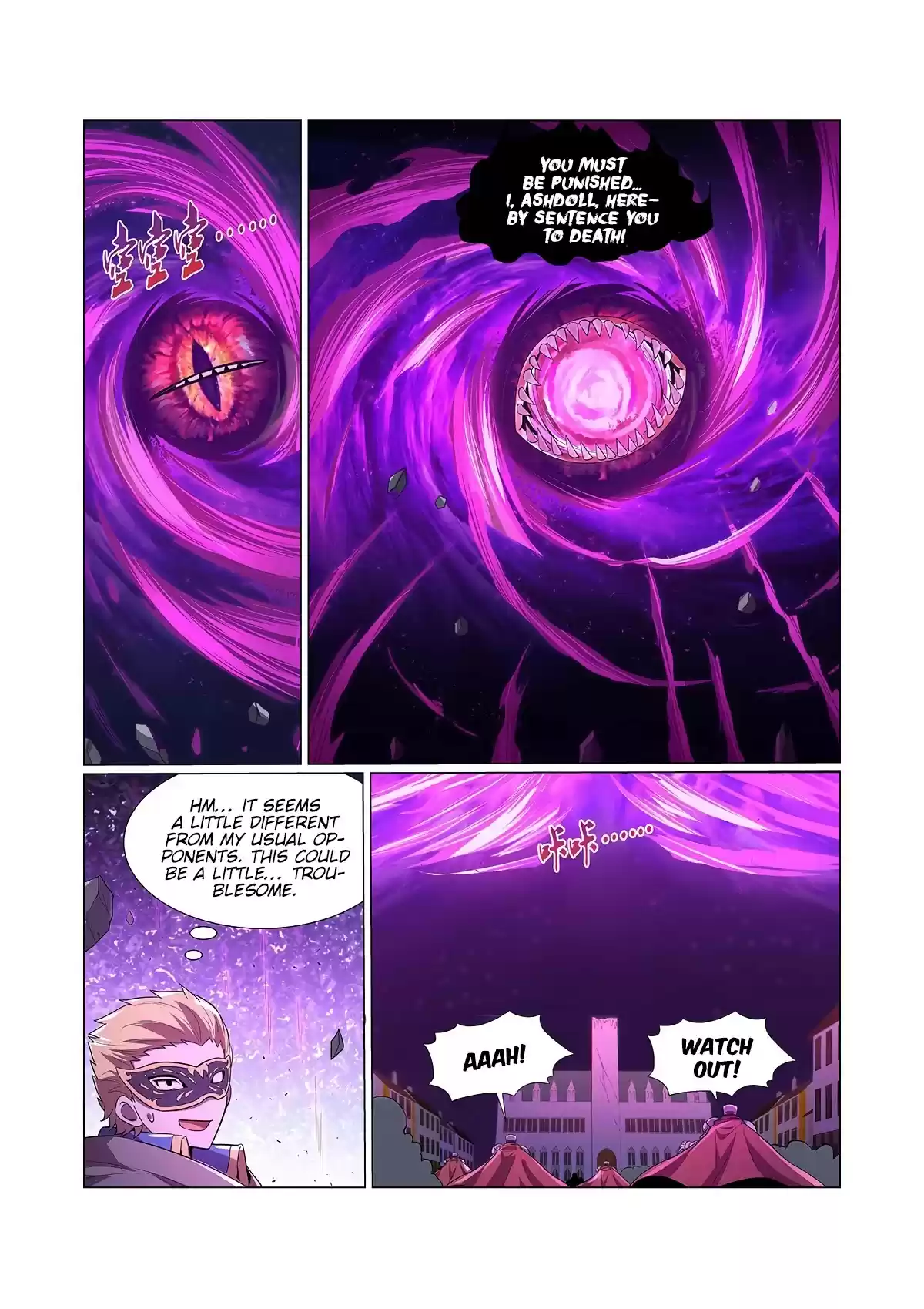 The Demon King Who Lost His Job Chapter 106