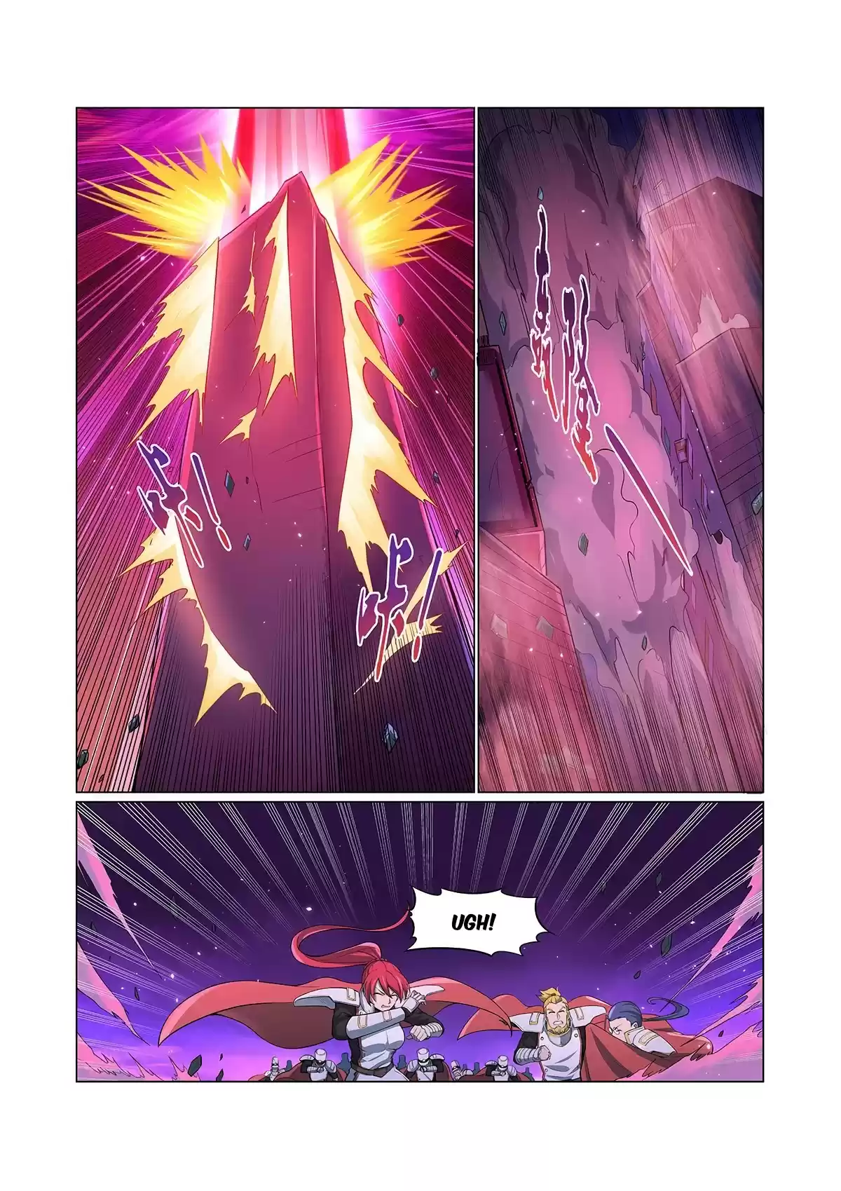 The Demon King Who Lost His Job Chapter 106