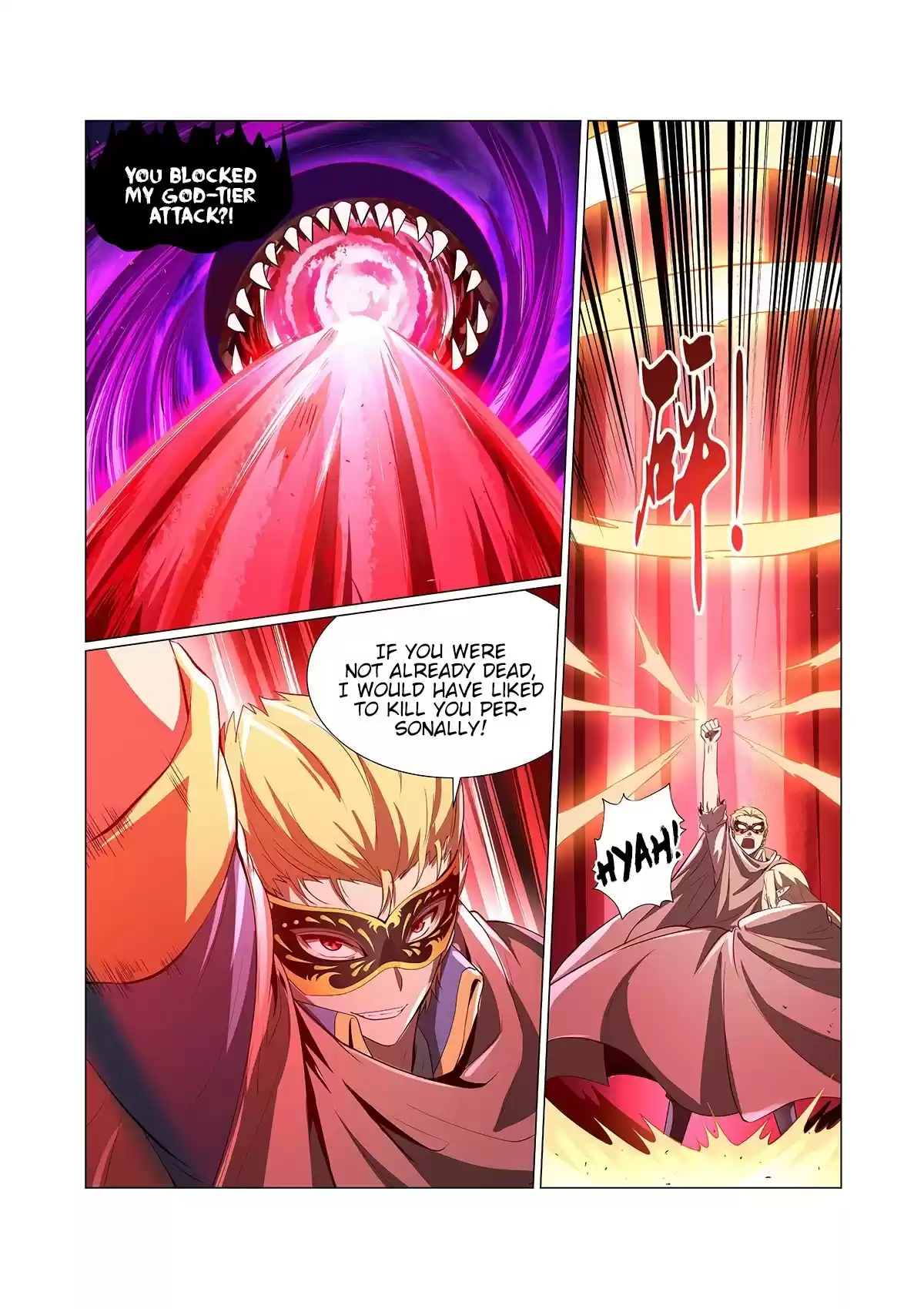 The Demon King Who Lost His Job Chapter 106