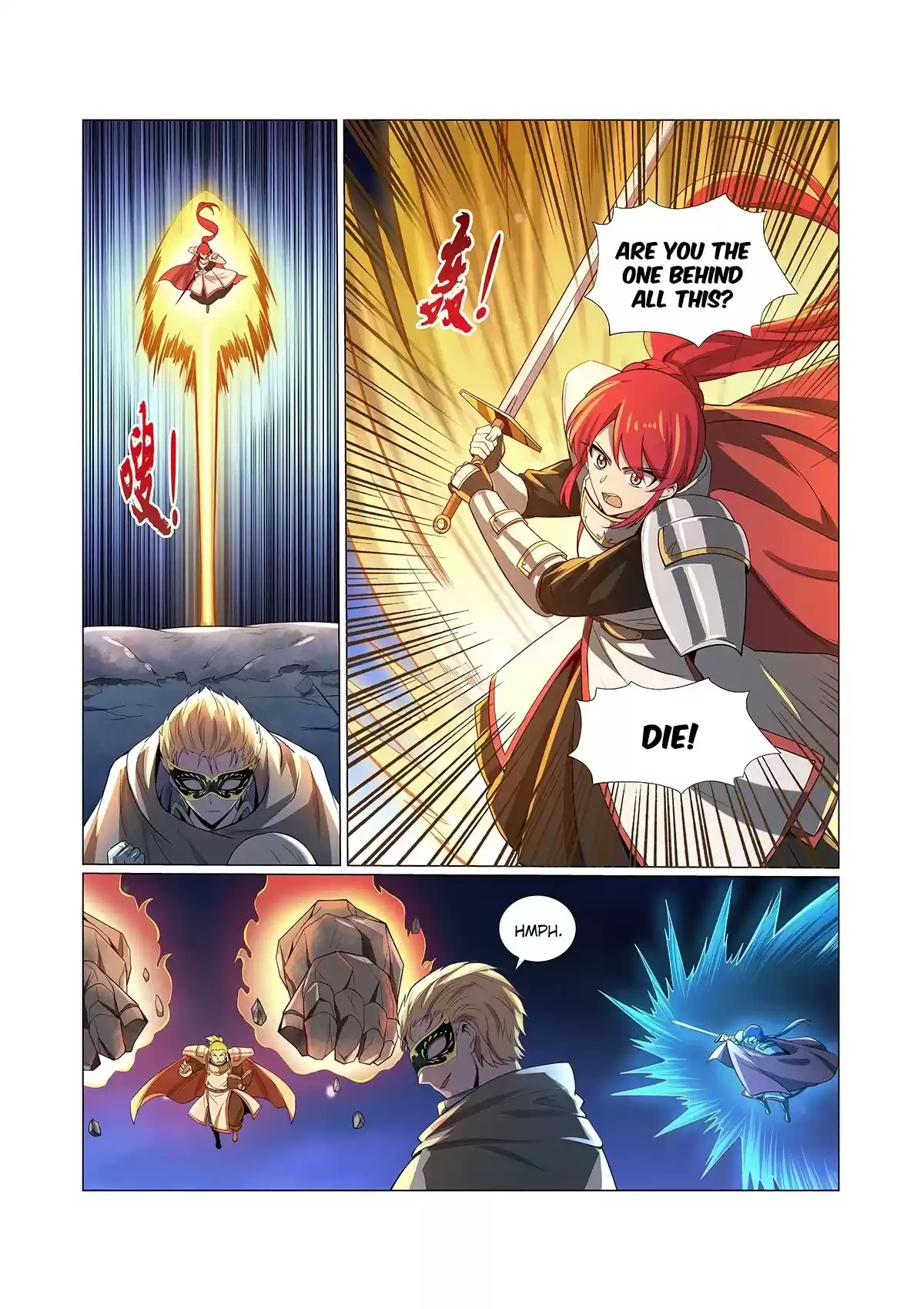 The Demon King Who Lost His Job Chapter 106