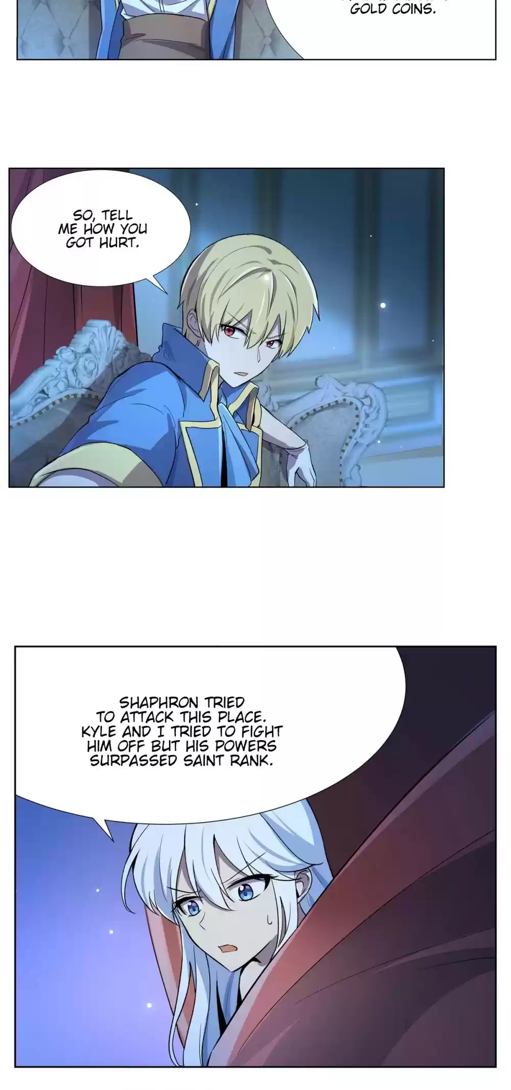 The Demon King Who Lost His Job Chapter 108