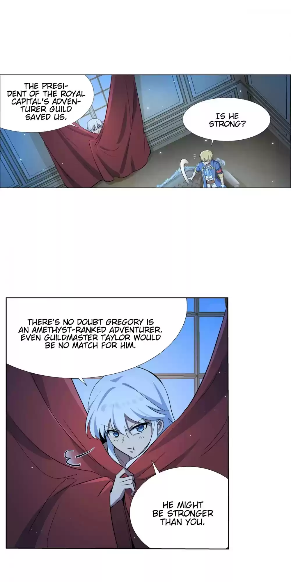 The Demon King Who Lost His Job Chapter 108