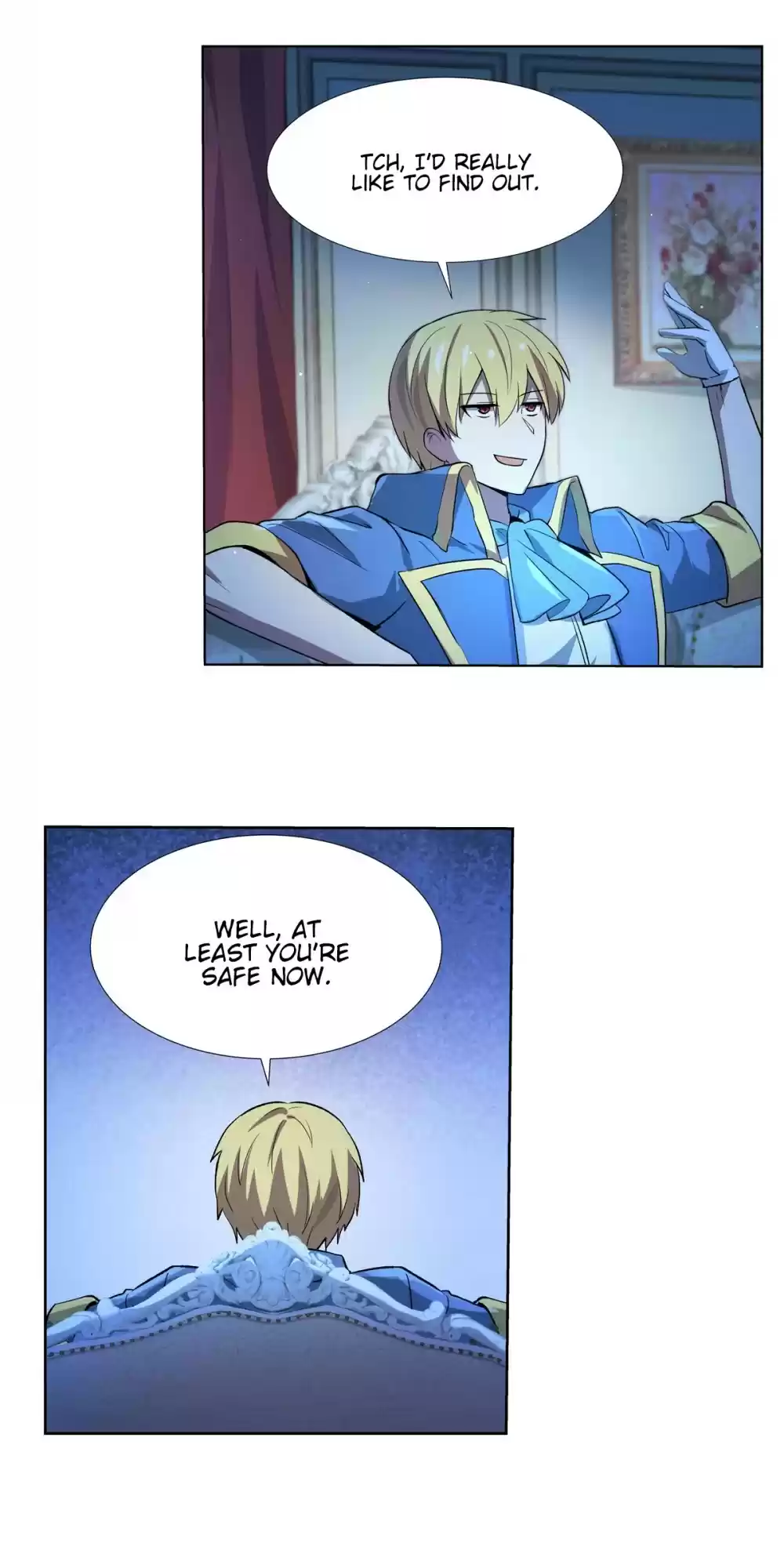 The Demon King Who Lost His Job Chapter 108