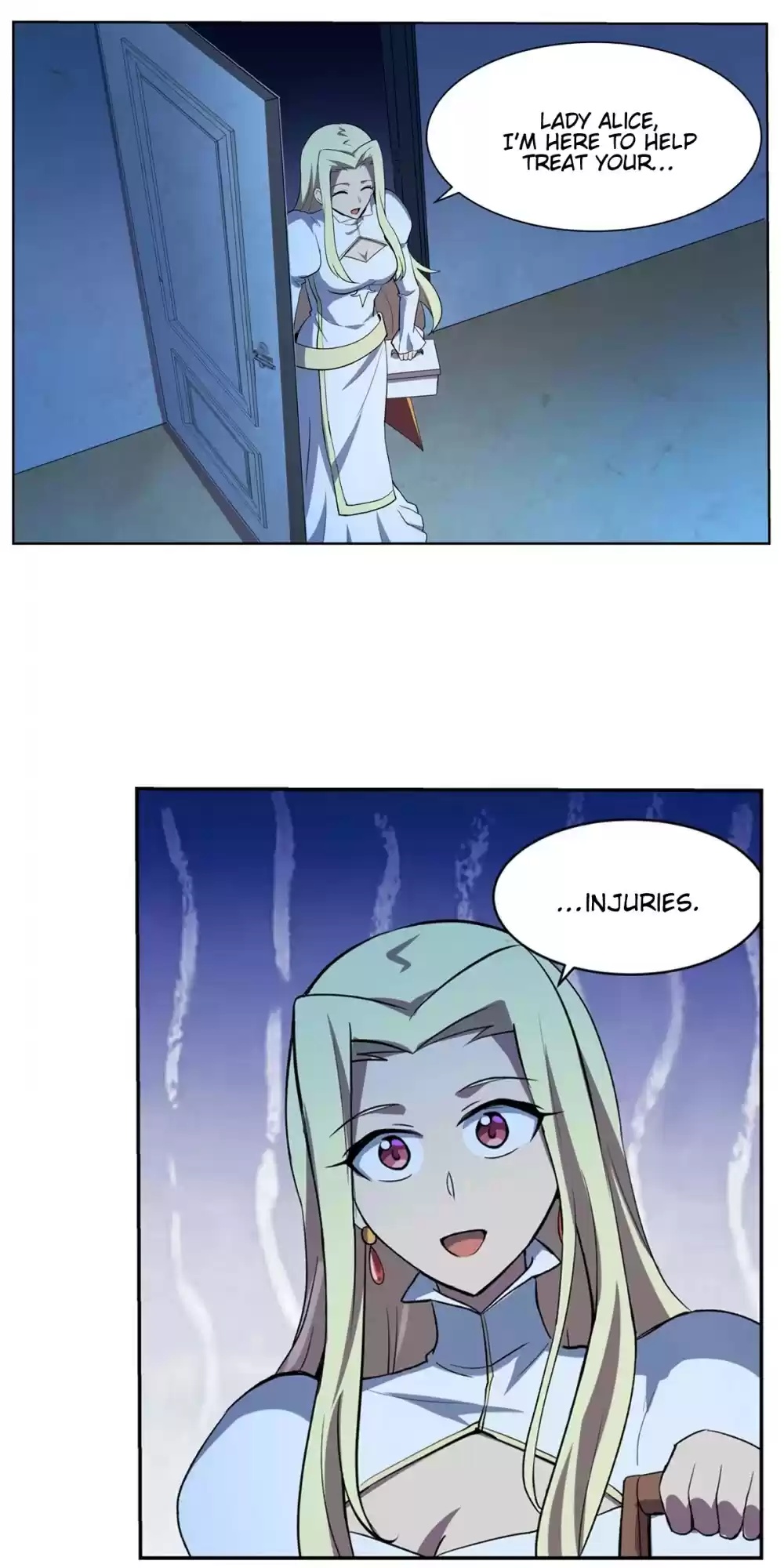 The Demon King Who Lost His Job Chapter 108