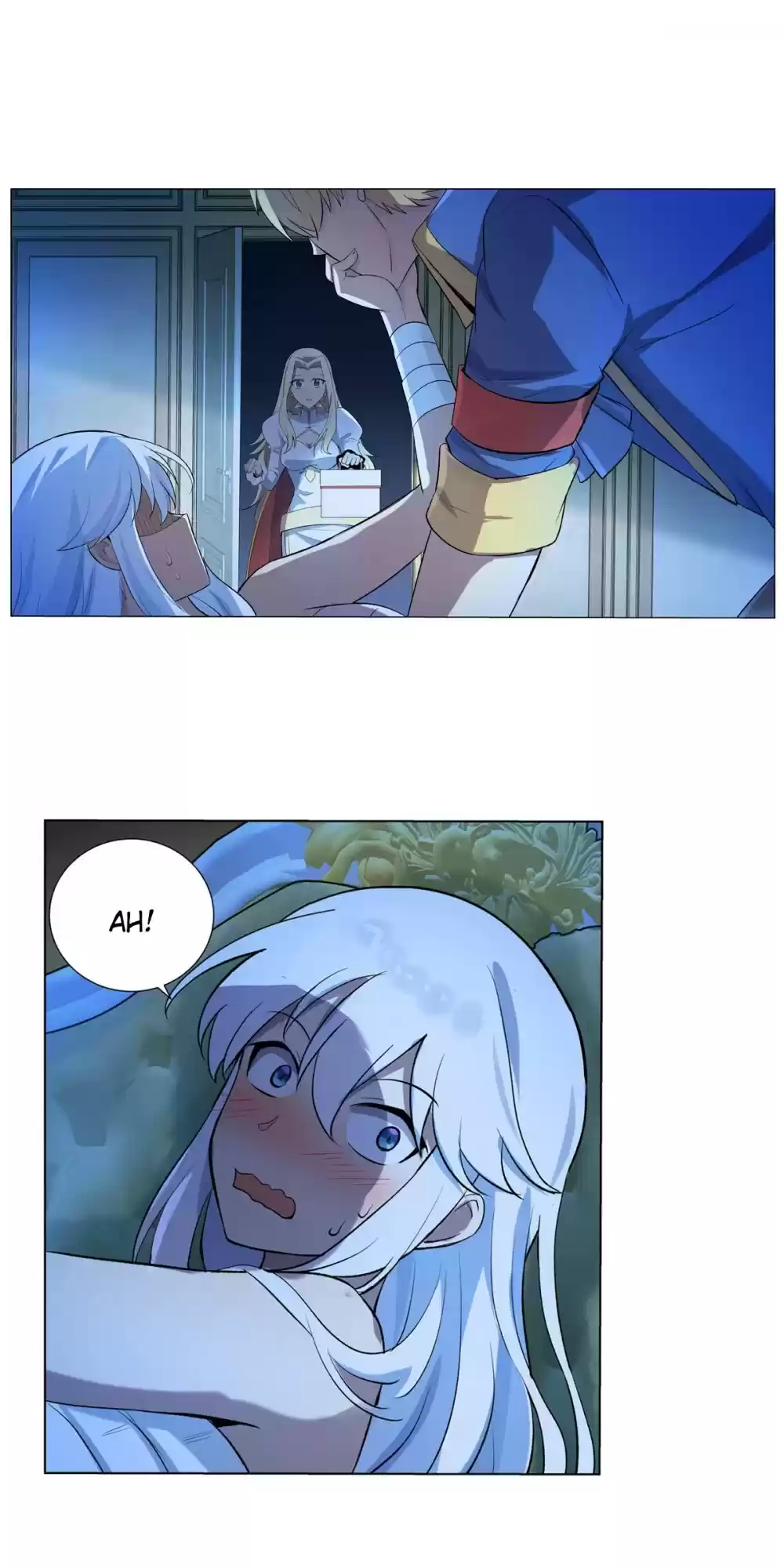 The Demon King Who Lost His Job Chapter 108