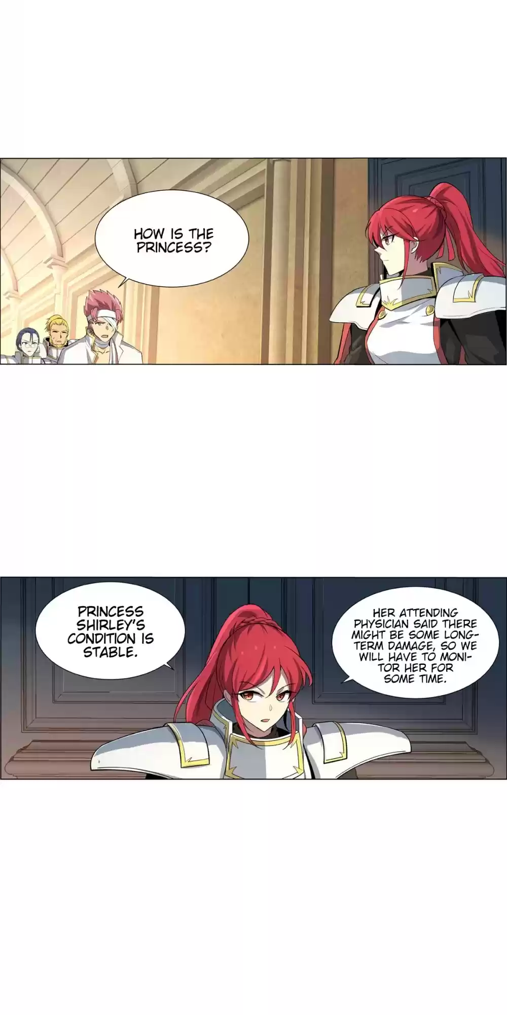 The Demon King Who Lost His Job Chapter 108