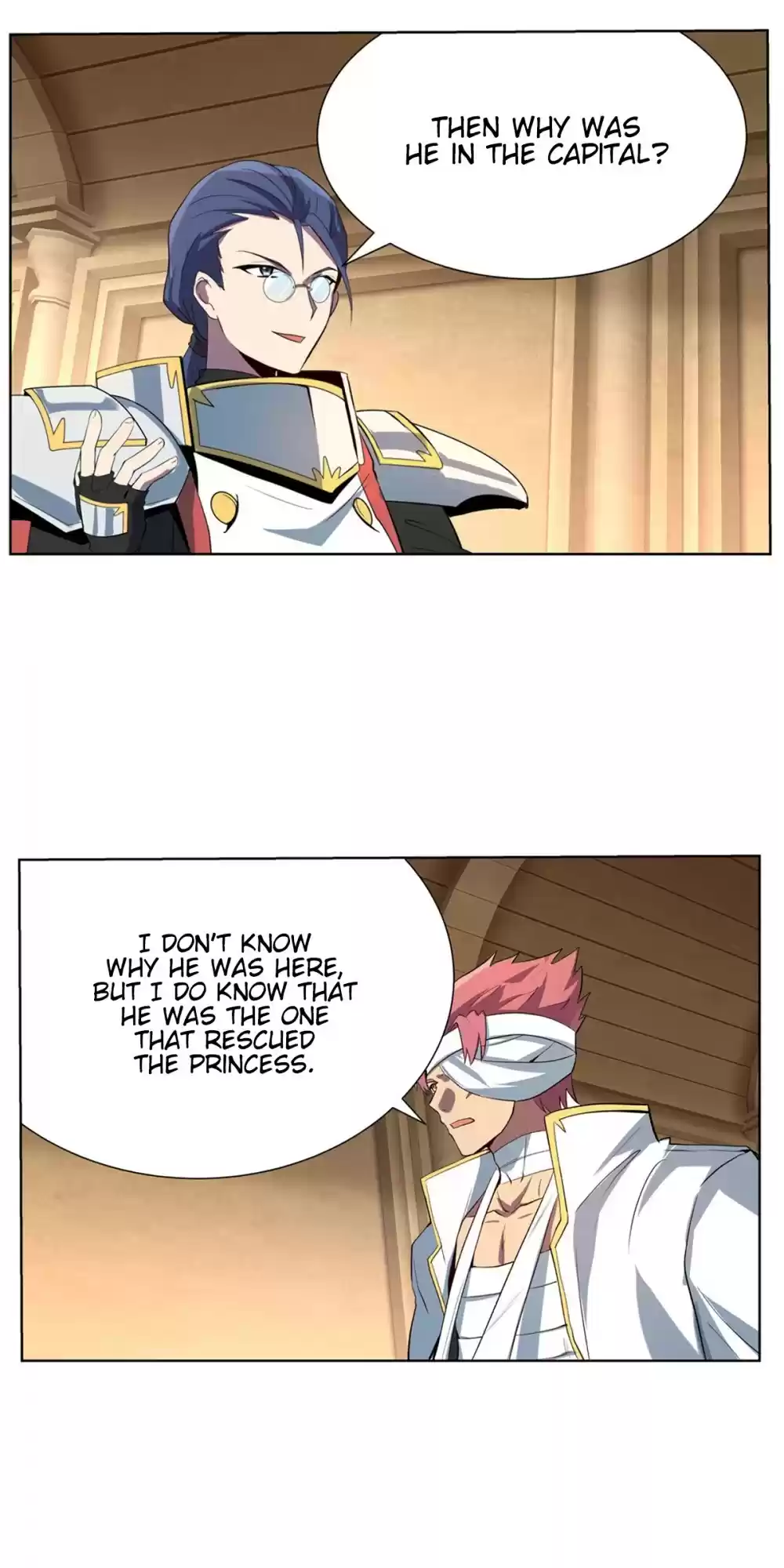 The Demon King Who Lost His Job Chapter 108