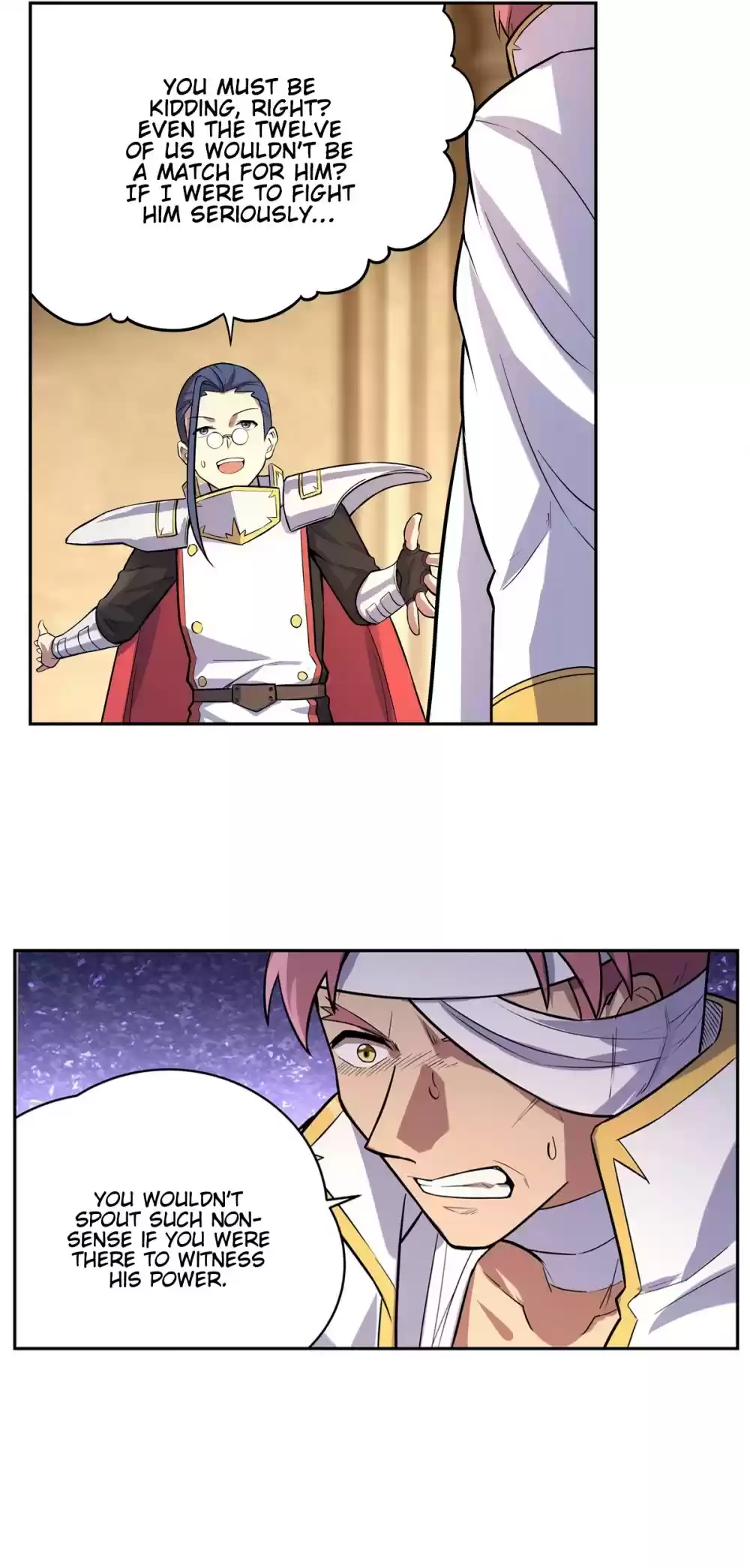 The Demon King Who Lost His Job Chapter 108