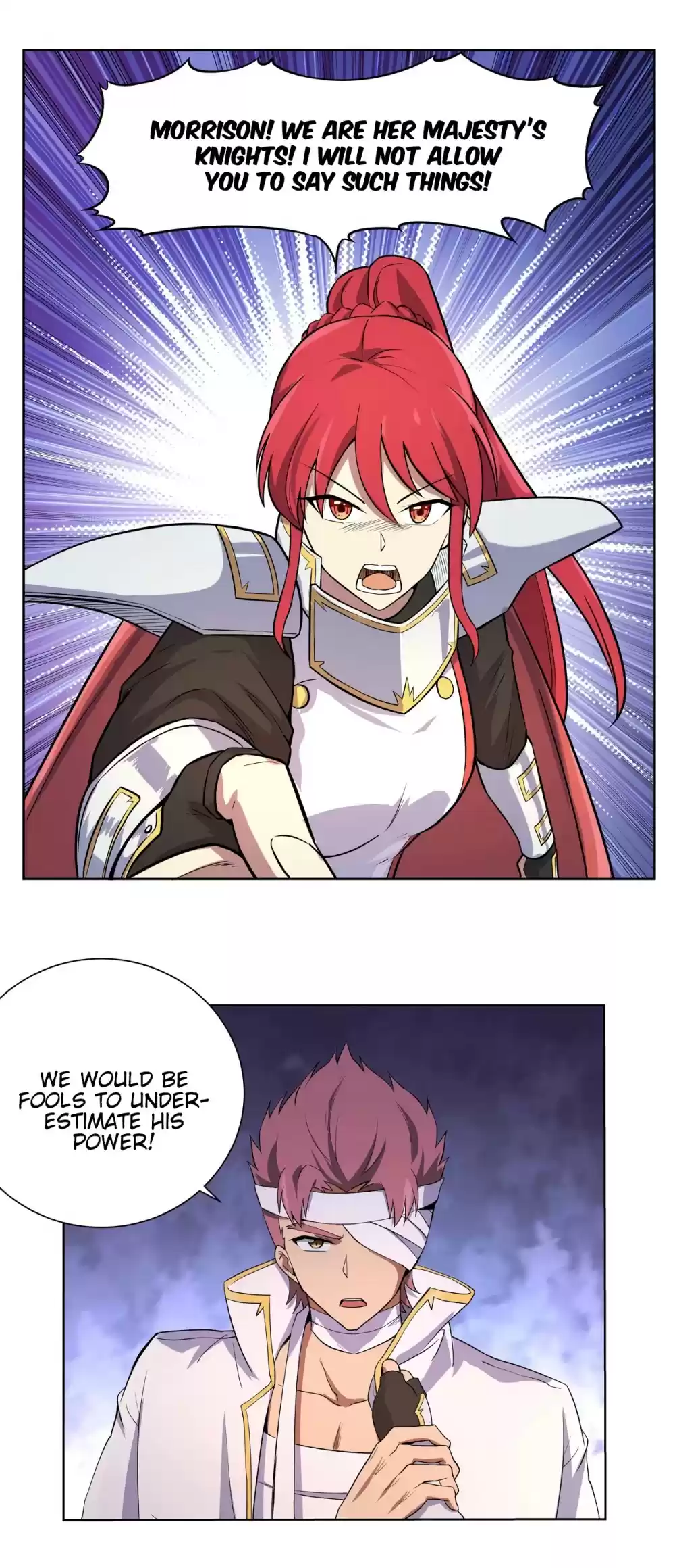 The Demon King Who Lost His Job Chapter 108