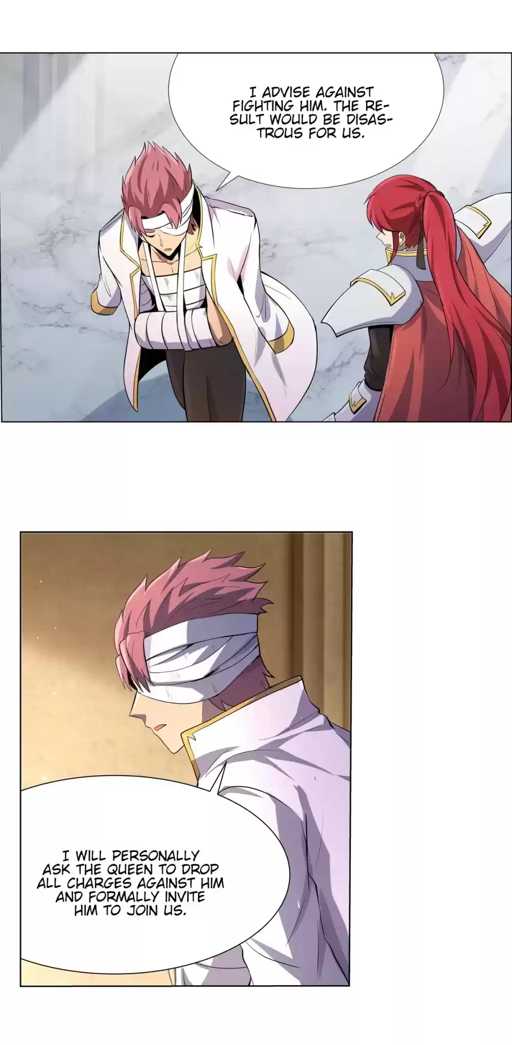 The Demon King Who Lost His Job Chapter 108