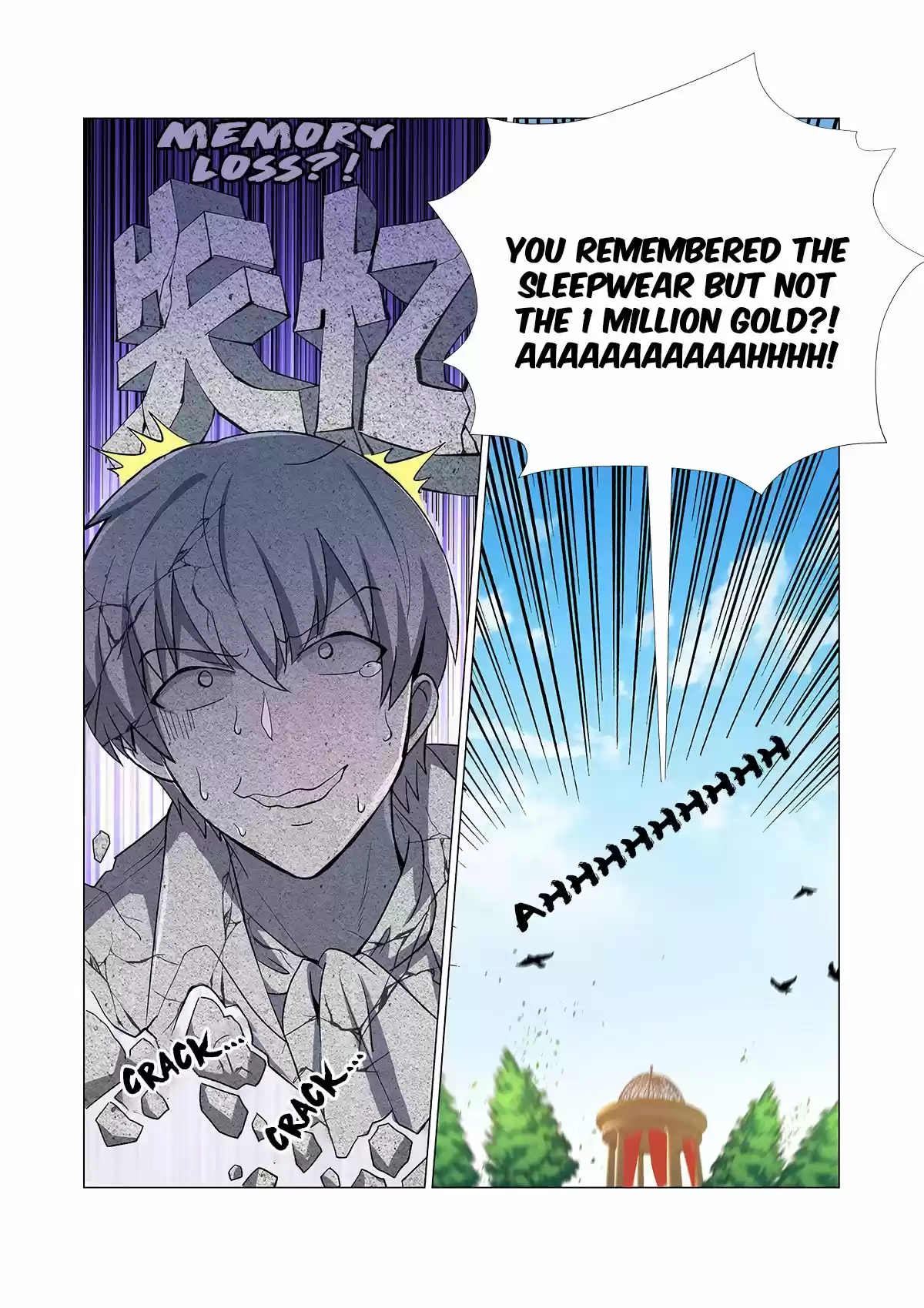 The Demon King Who Lost His Job Chapter 109