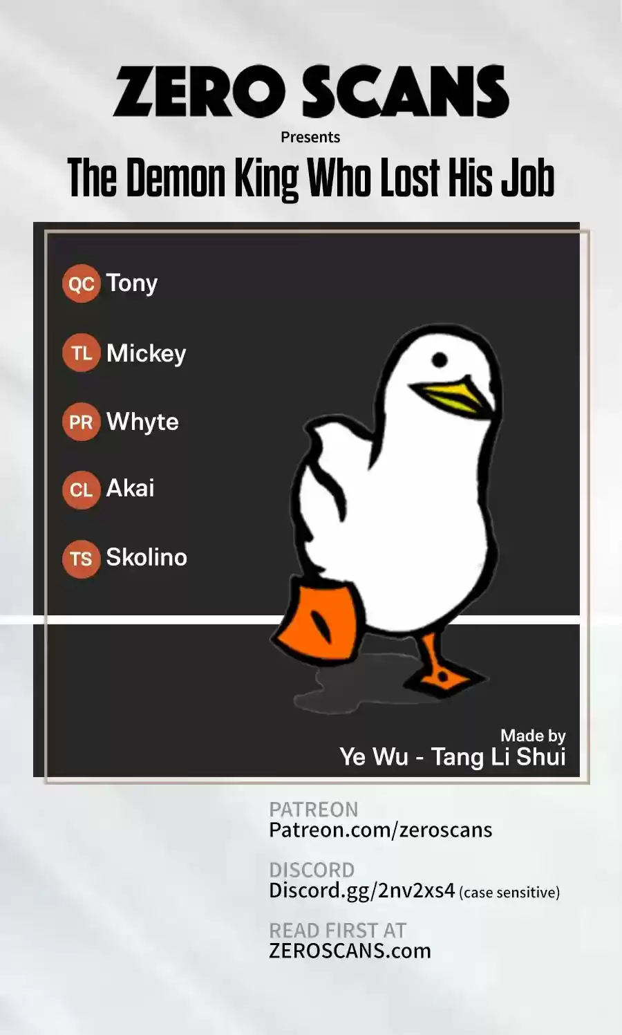 The Demon King Who Lost His Job Chapter 11