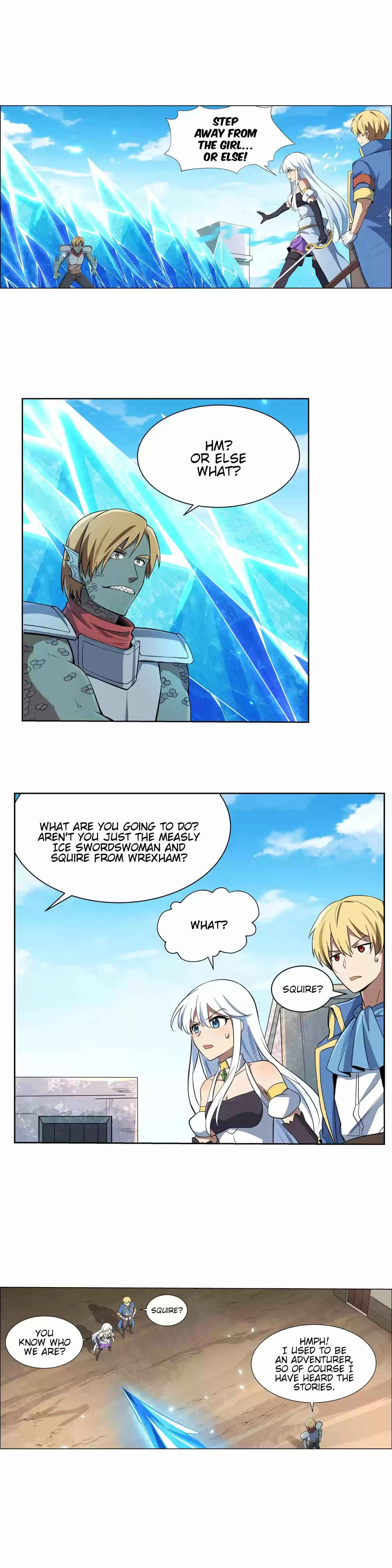 The Demon King Who Lost His Job Chapter 111