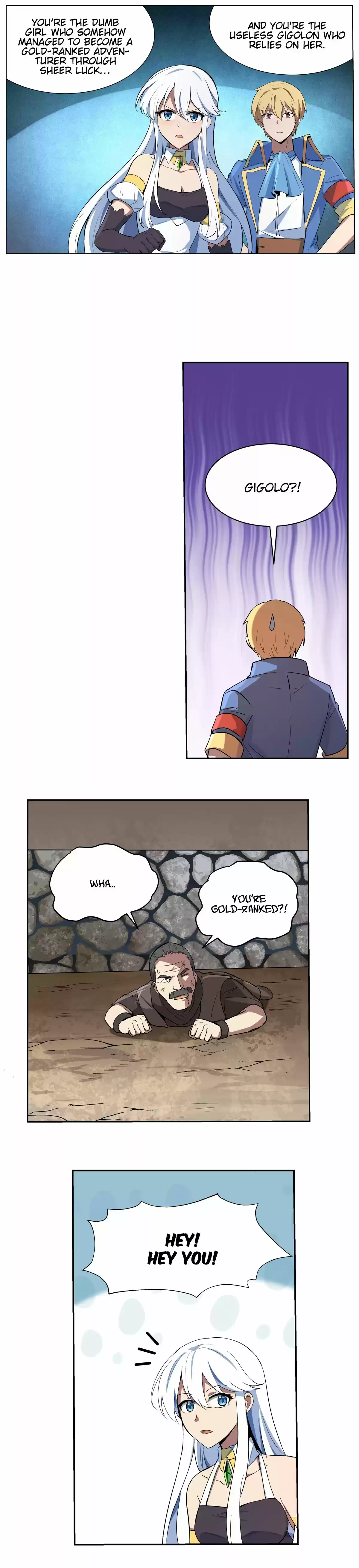 The Demon King Who Lost His Job Chapter 111