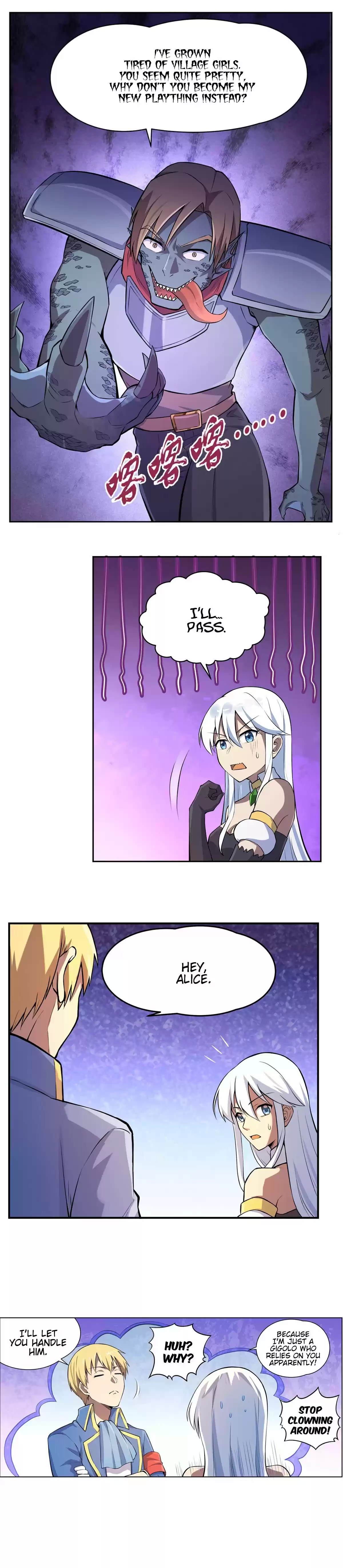 The Demon King Who Lost His Job Chapter 111