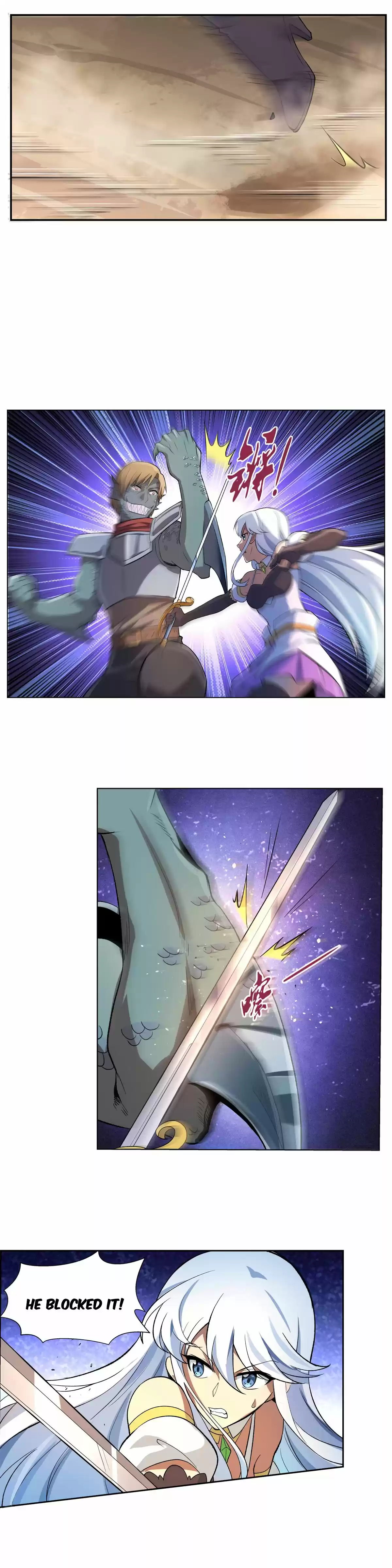 The Demon King Who Lost His Job Chapter 111