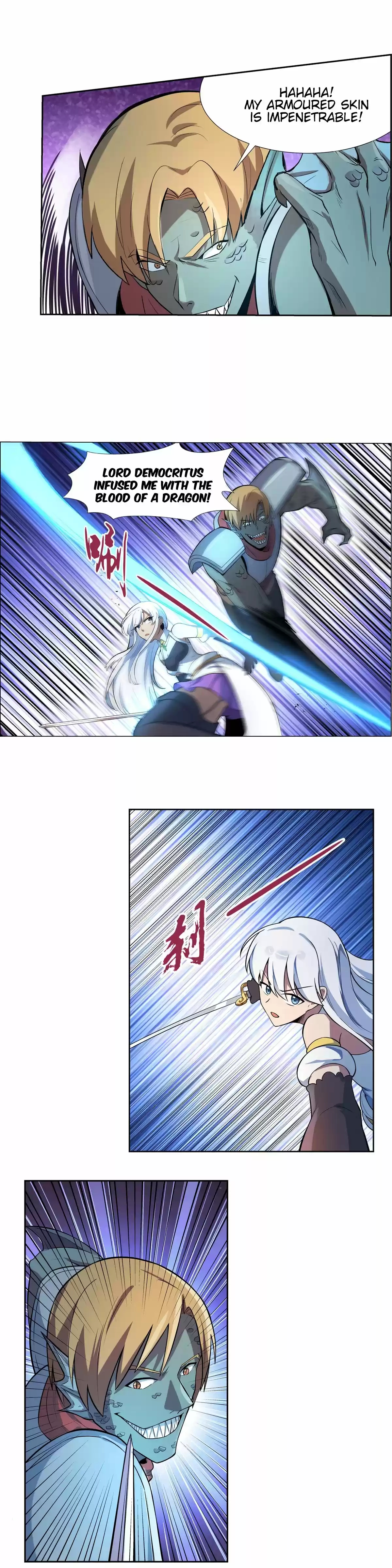 The Demon King Who Lost His Job Chapter 111