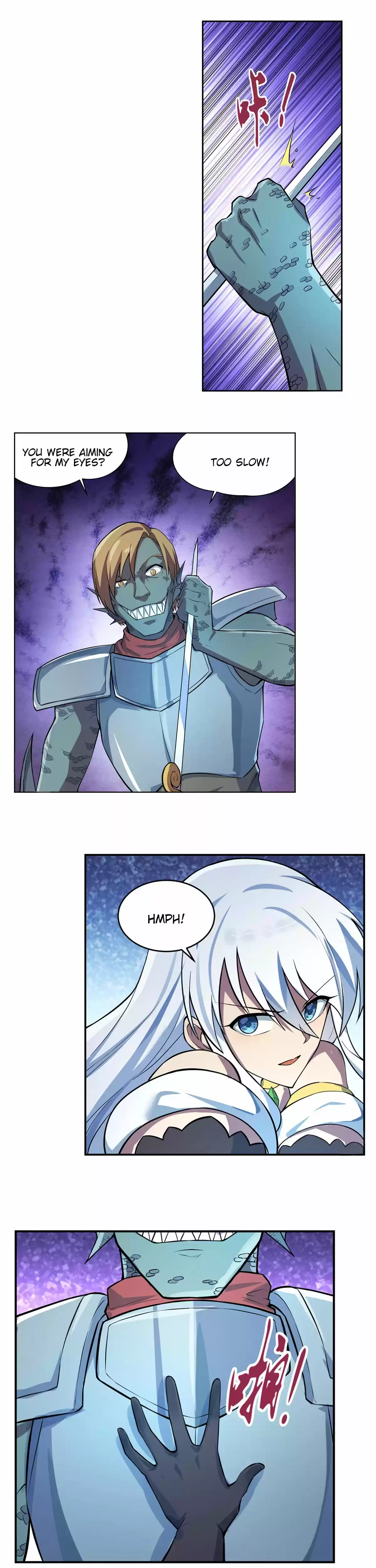 The Demon King Who Lost His Job Chapter 111