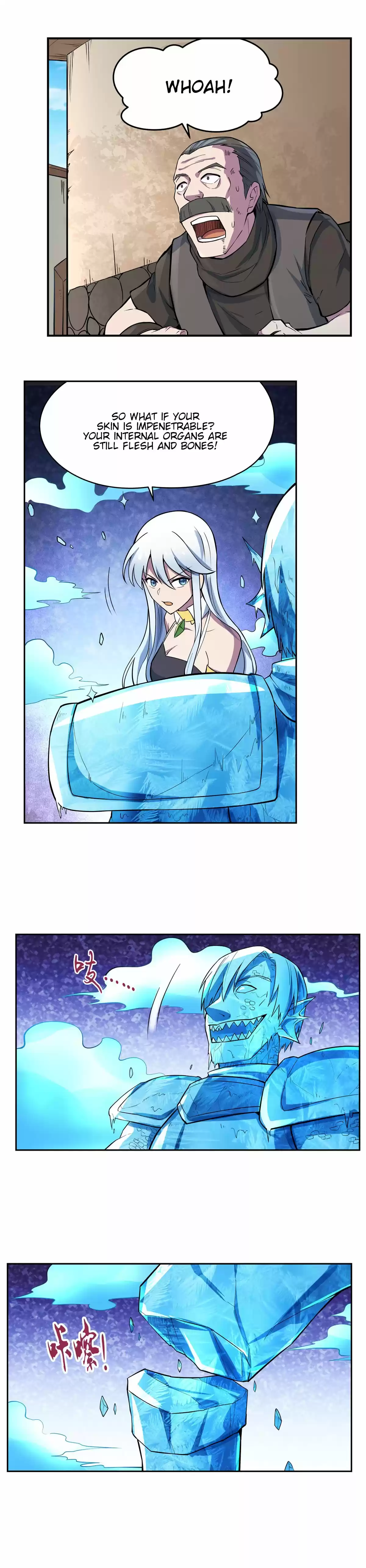 The Demon King Who Lost His Job Chapter 111