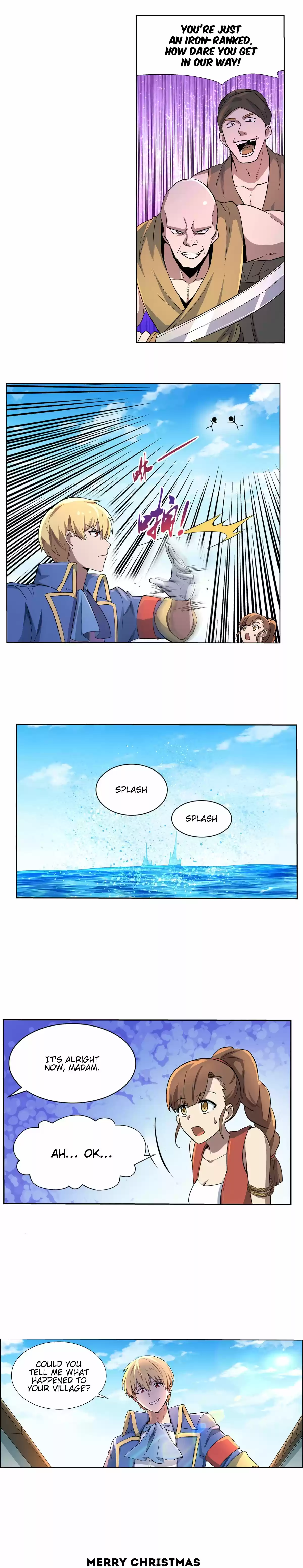 The Demon King Who Lost His Job Chapter 111