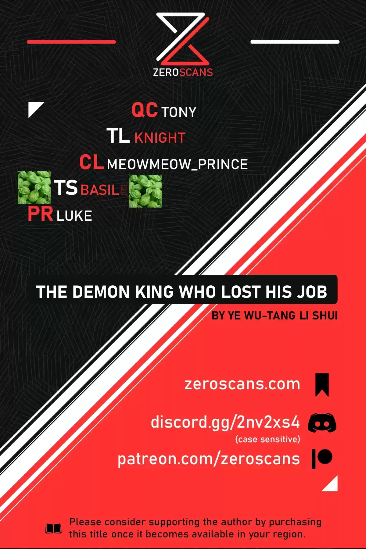 The Demon King Who Lost His Job Chapter 112