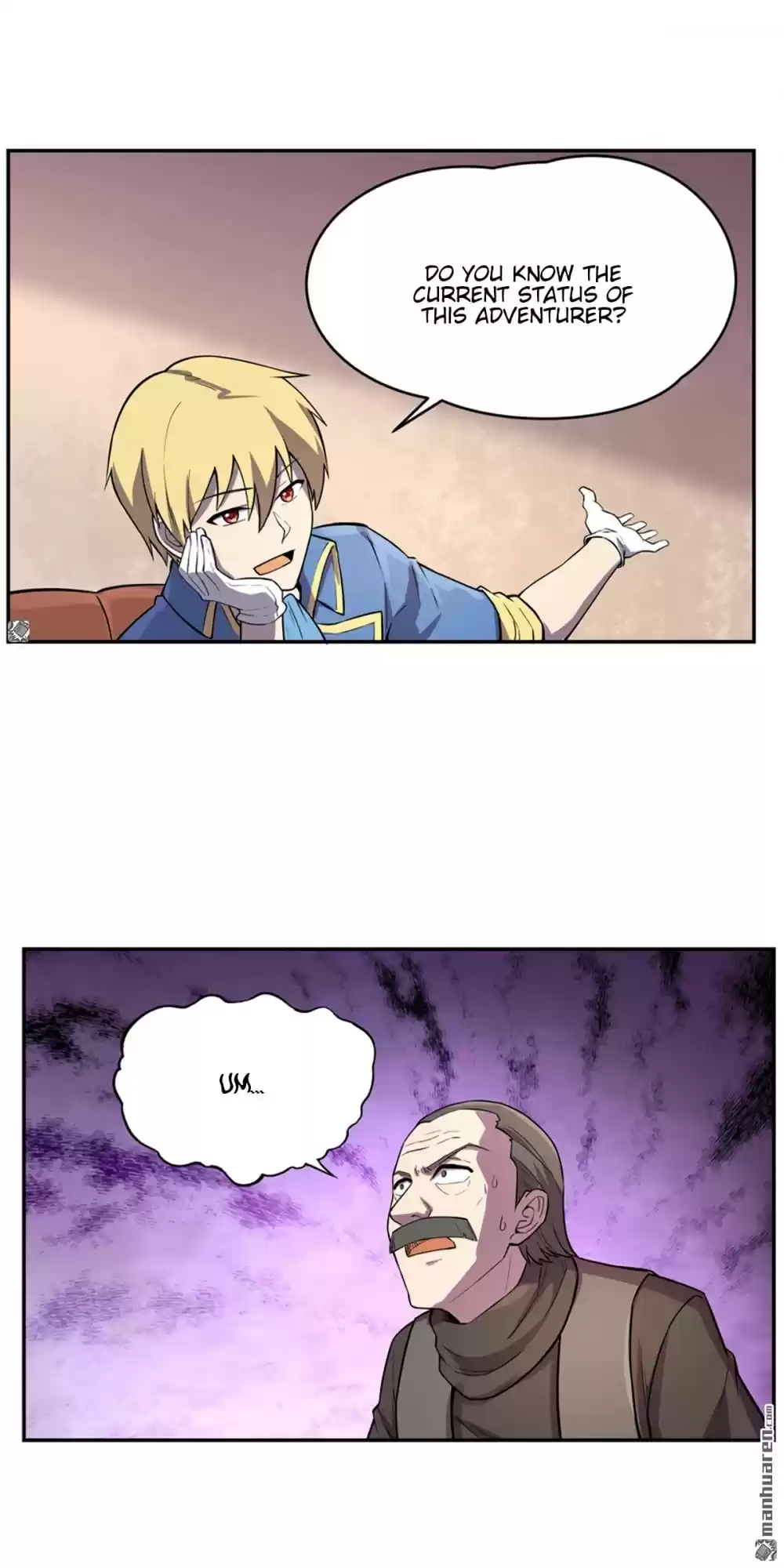 The Demon King Who Lost His Job Chapter 112