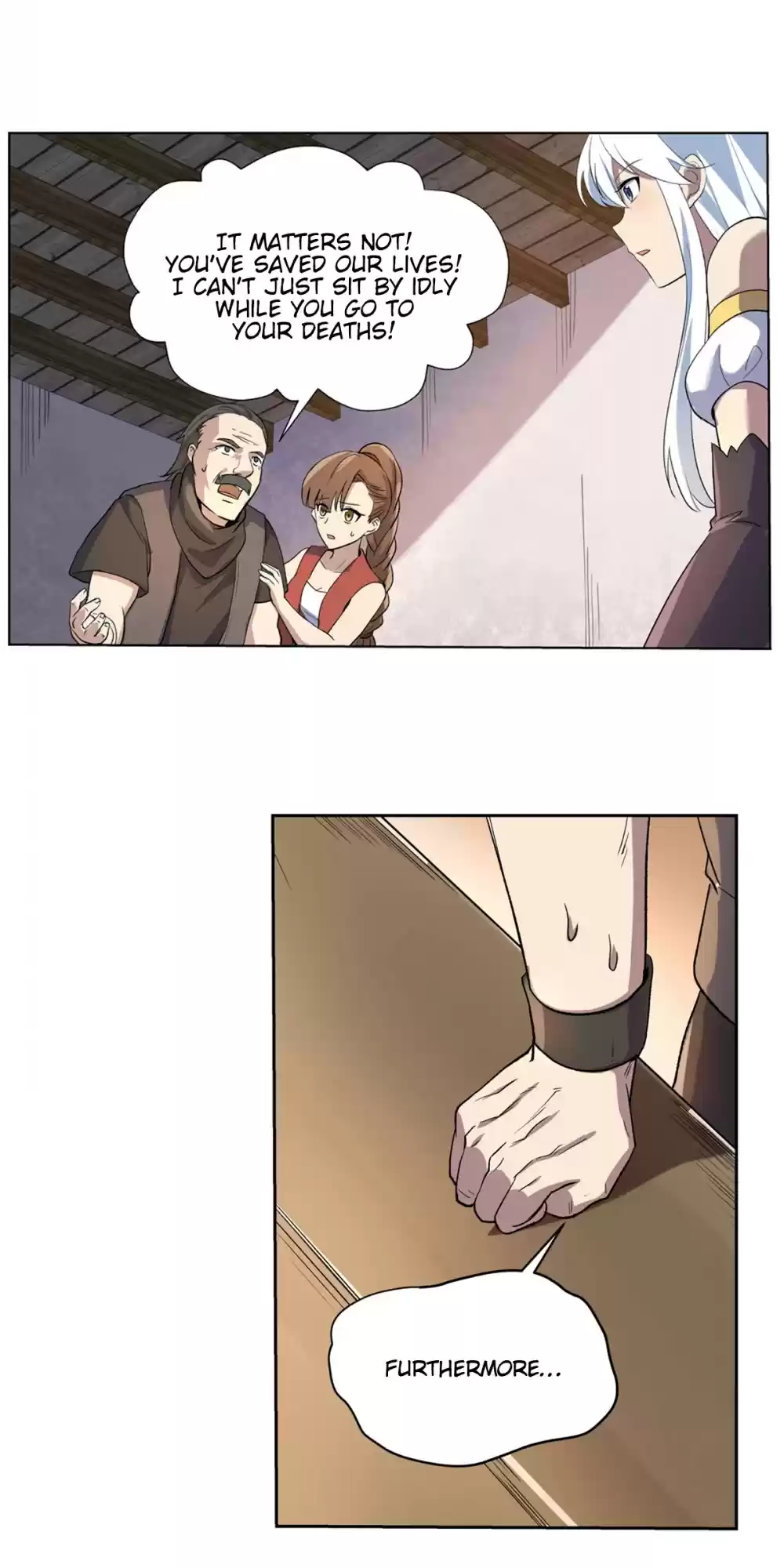 The Demon King Who Lost His Job Chapter 112