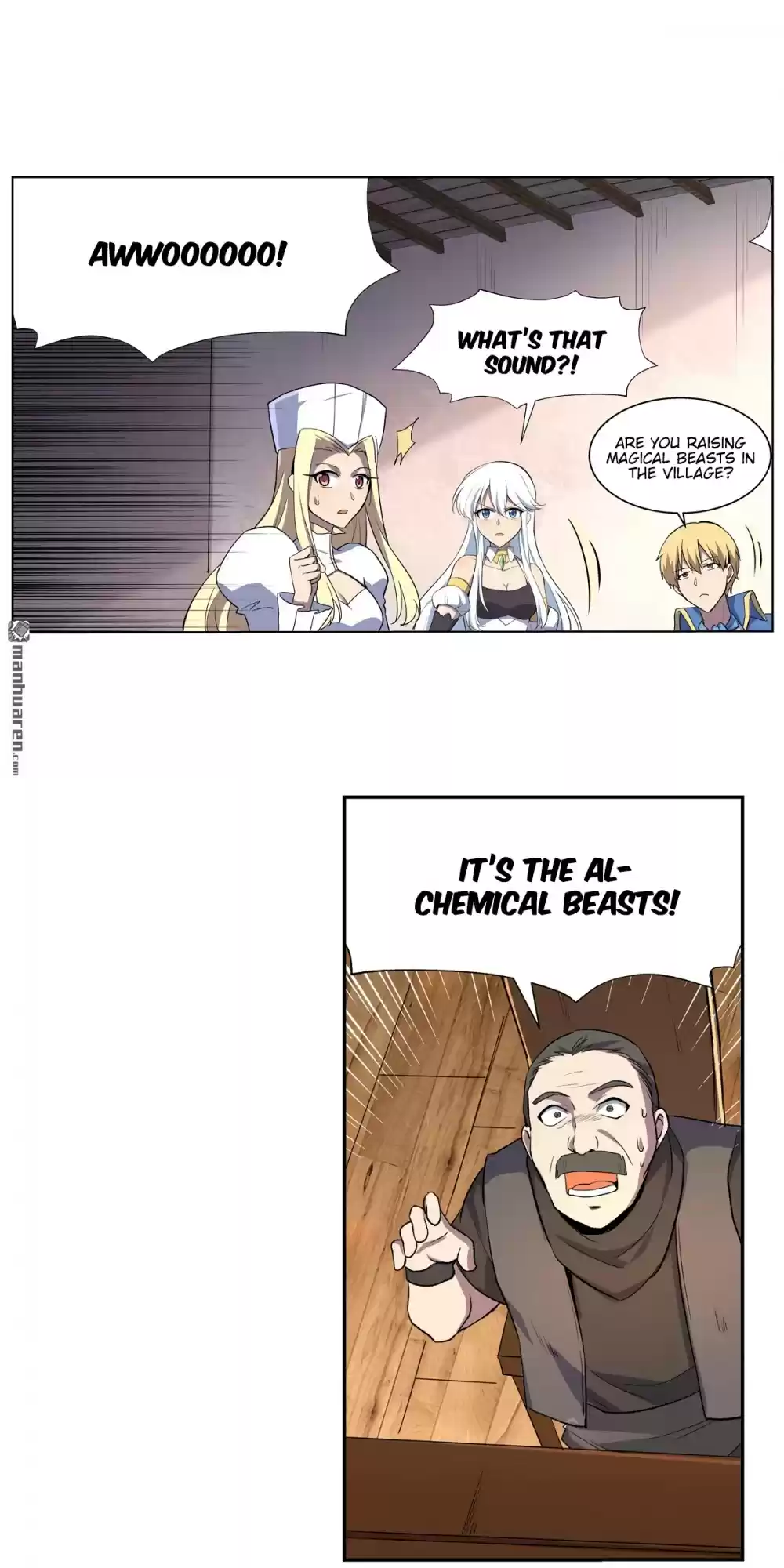 The Demon King Who Lost His Job Chapter 112