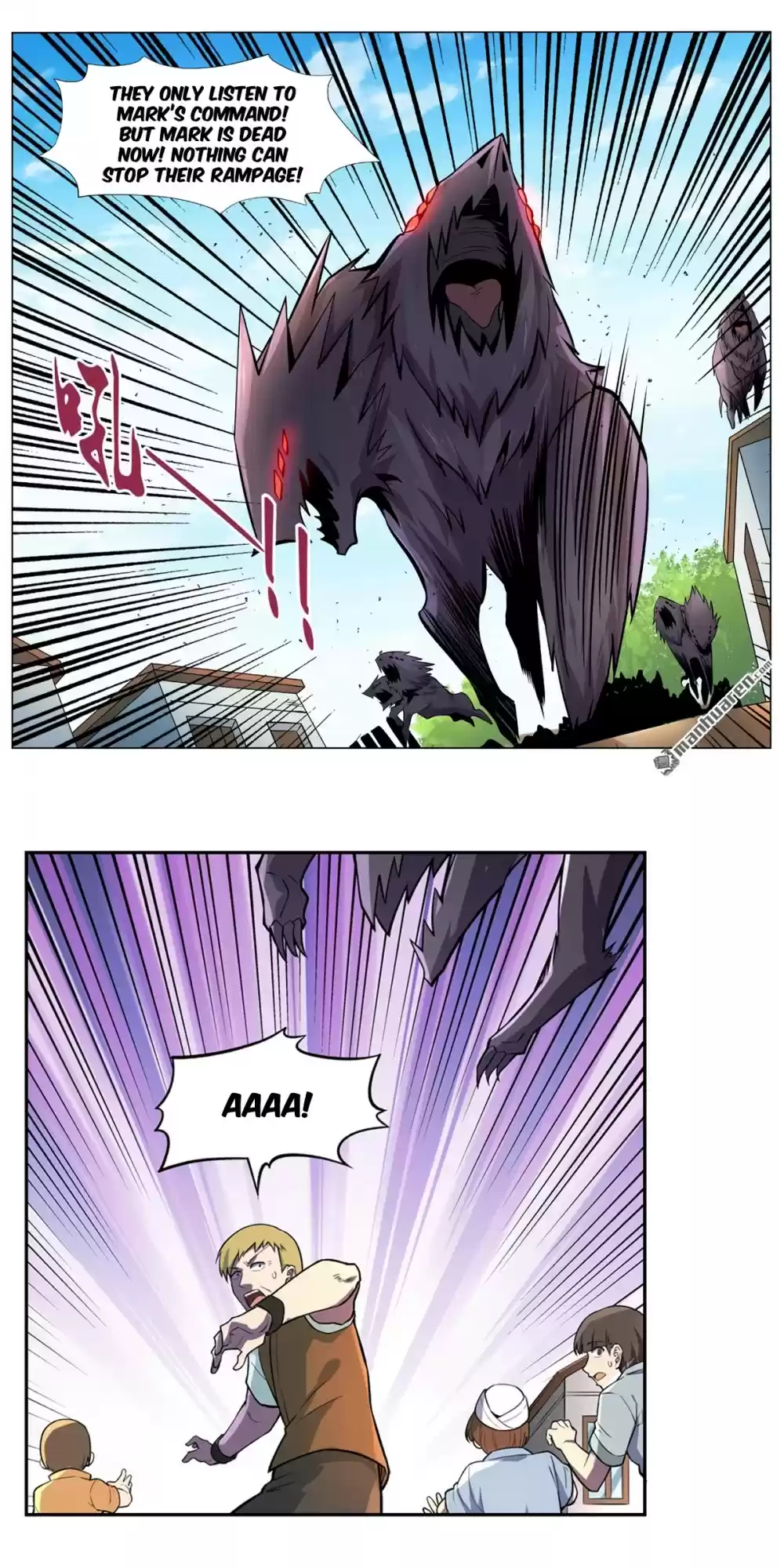 The Demon King Who Lost His Job Chapter 112